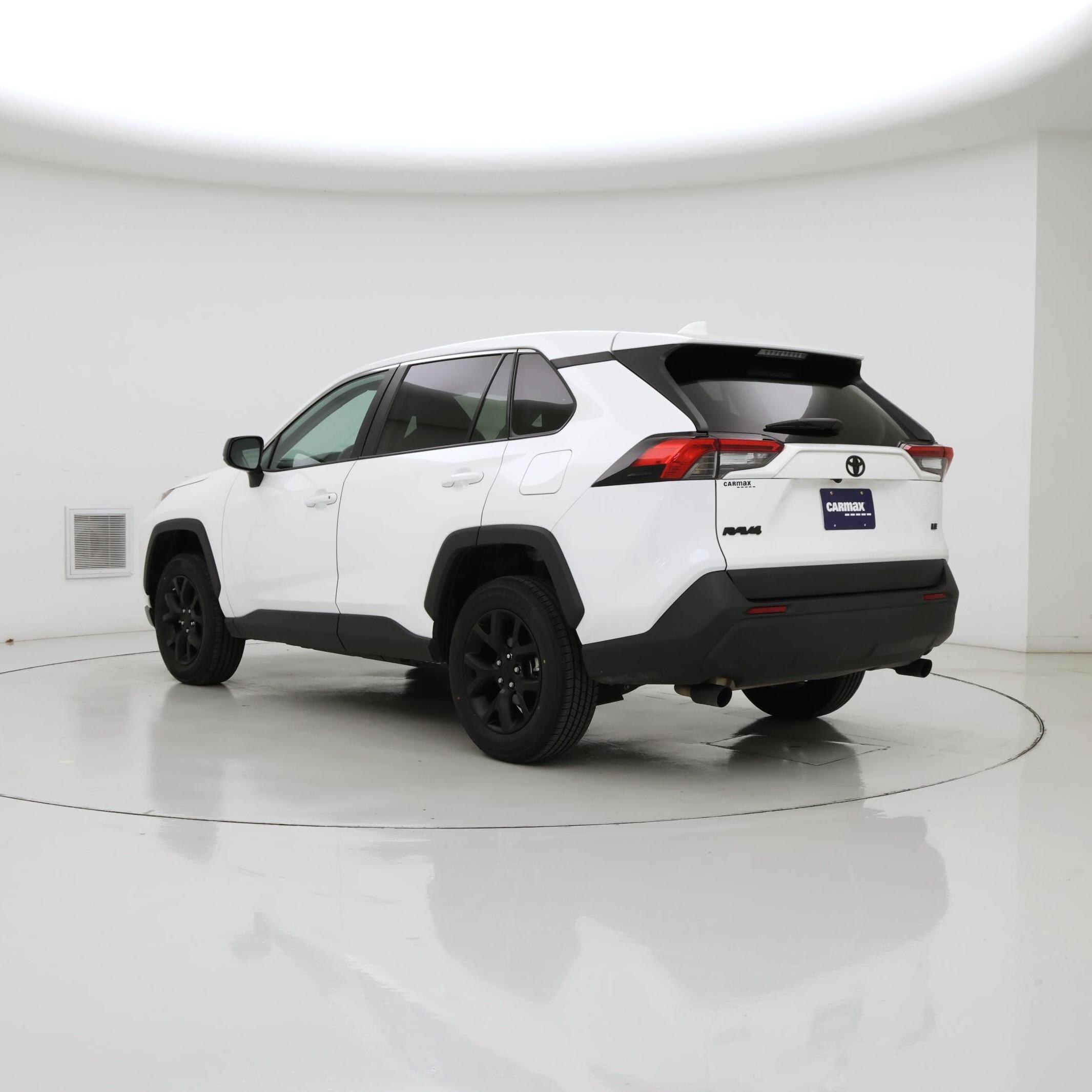 Thumbnail: 2024 Toyota RAV4 - 2