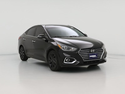 2022 Hyundai Accent Limited