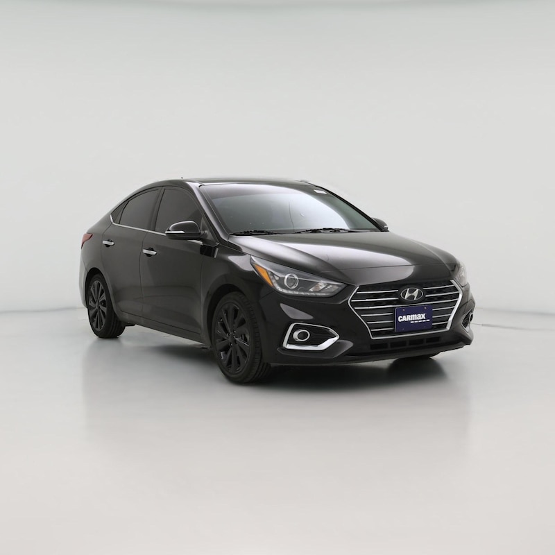2022 Hyundai Accent Limited