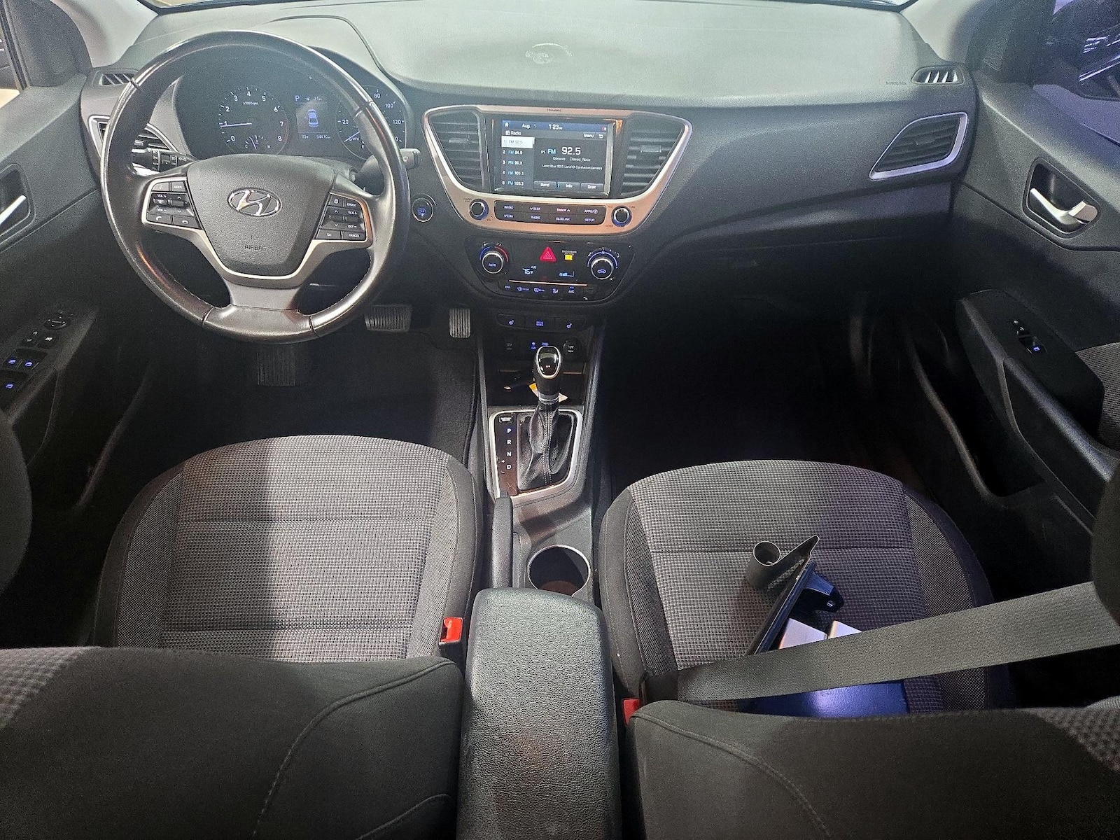 Apple CarPlay® & Android Auto™
