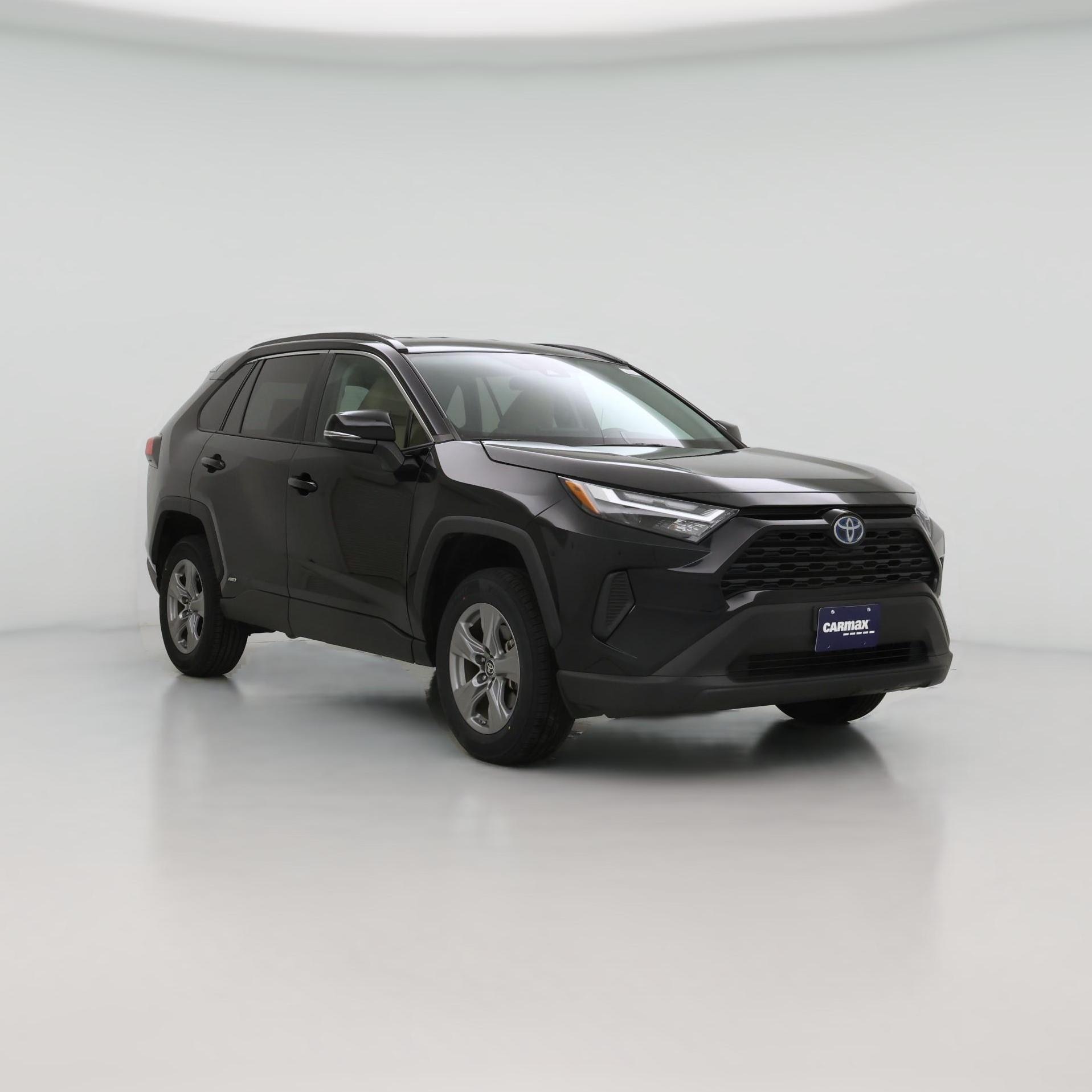 Thumbnail: 2023 Toyota RAV4 - 1