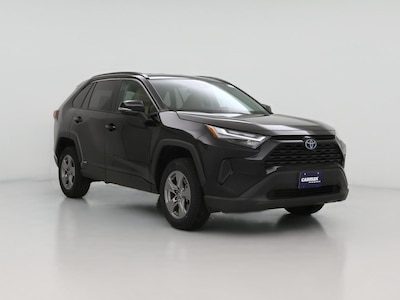 2023 Toyota RAV4 Hybrid LE