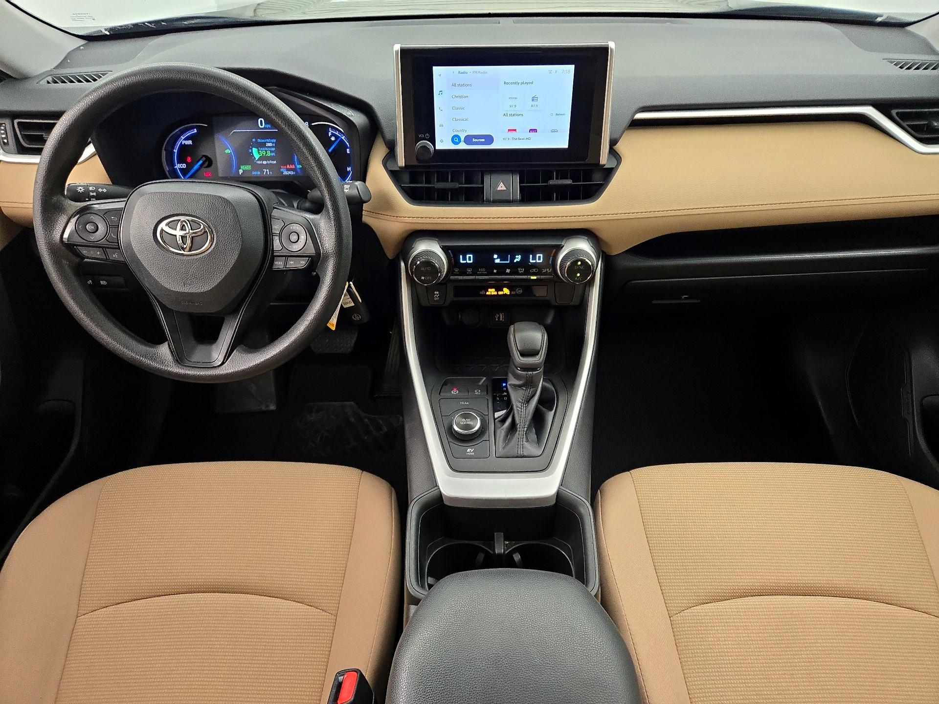 Thumbnail: 2023 Toyota RAV4 - 9