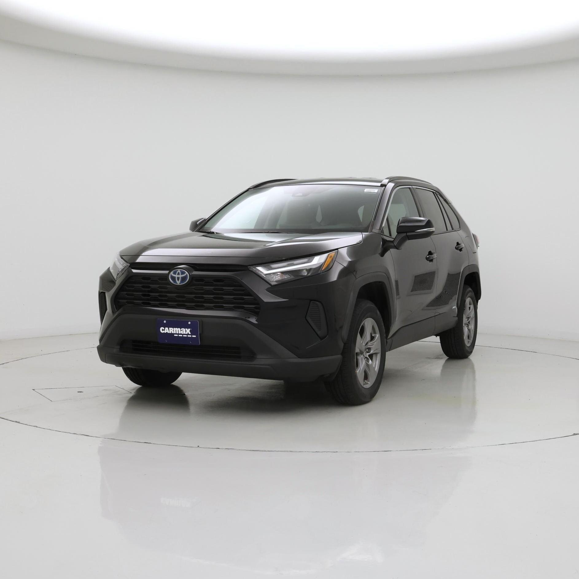 Thumbnail: 2023 Toyota RAV4 - 4