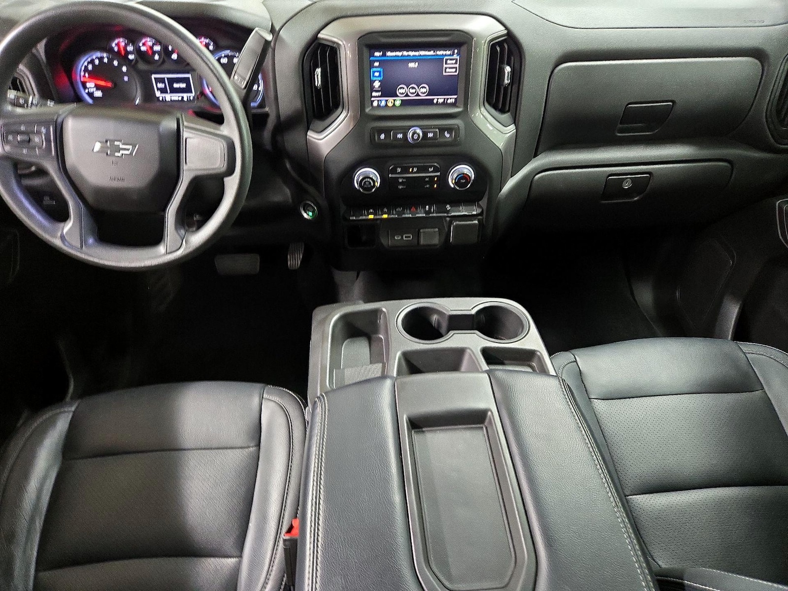 2022 Chevrolet Silverado 1500 Custom - Photo 10
