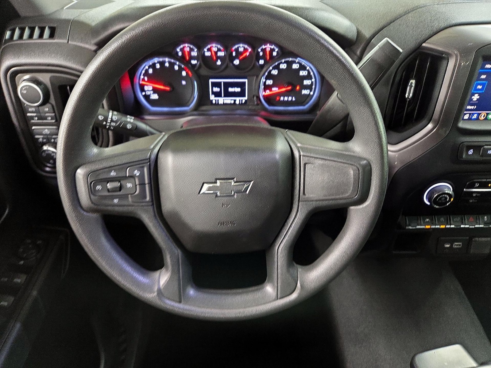 2022 Chevrolet Silverado 1500 Custom - Photo 11