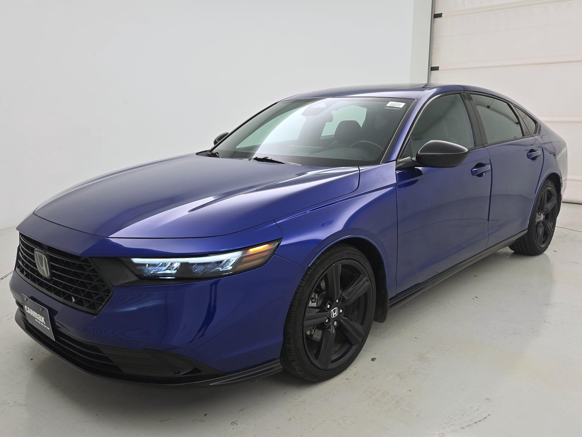 Thumbnail: 2024 Honda Accord - 3