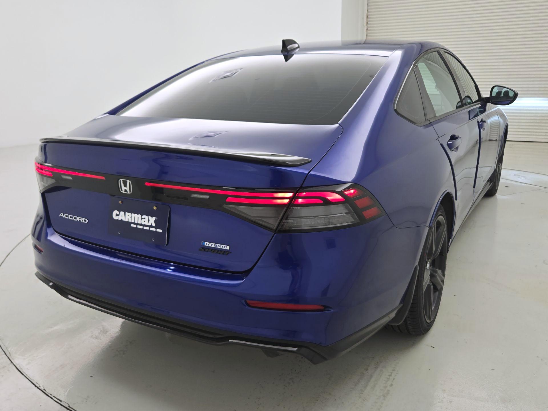 Thumbnail: 2024 Honda Accord - 5
