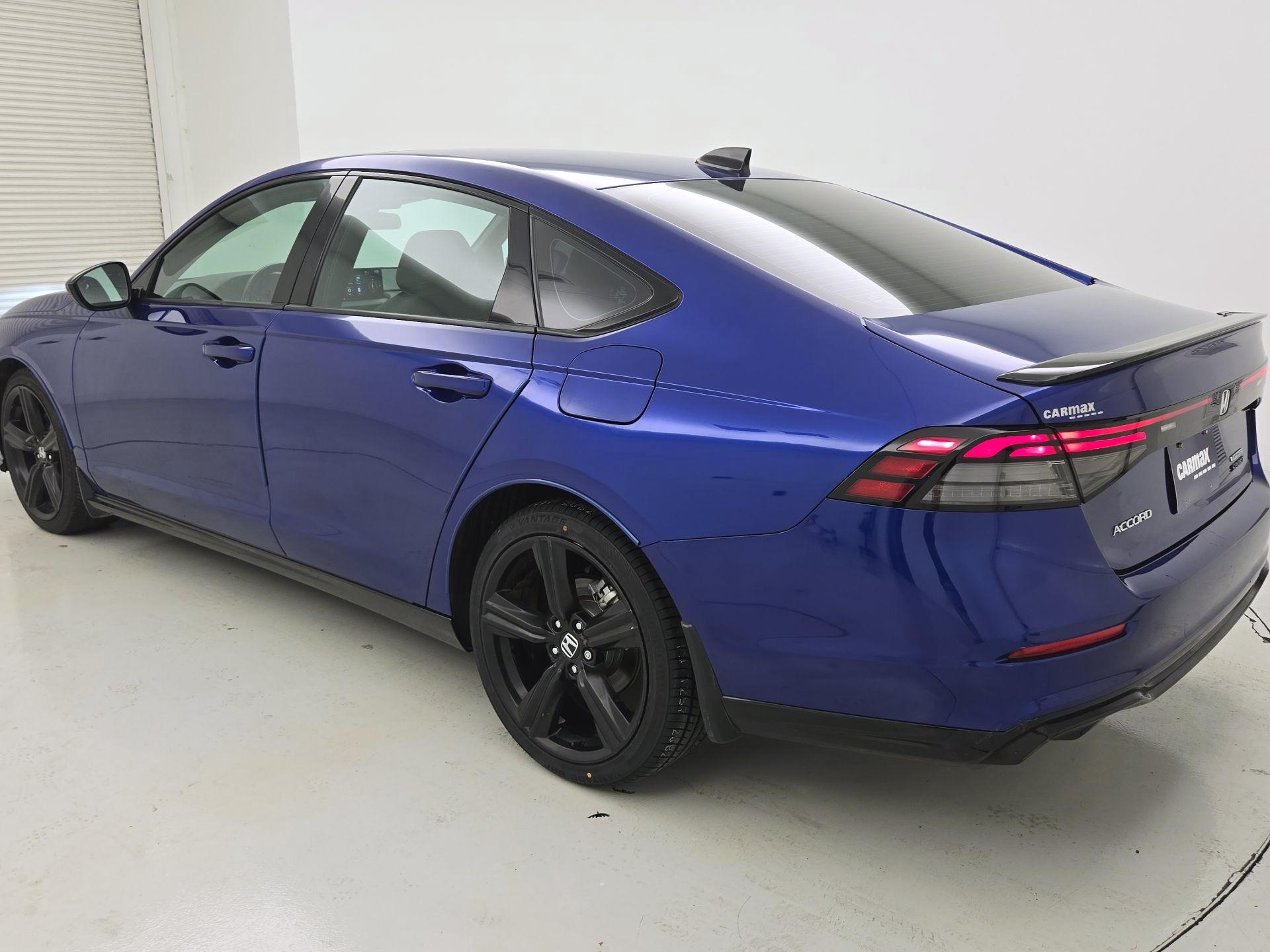 Thumbnail: 2024 Honda Accord - 7
