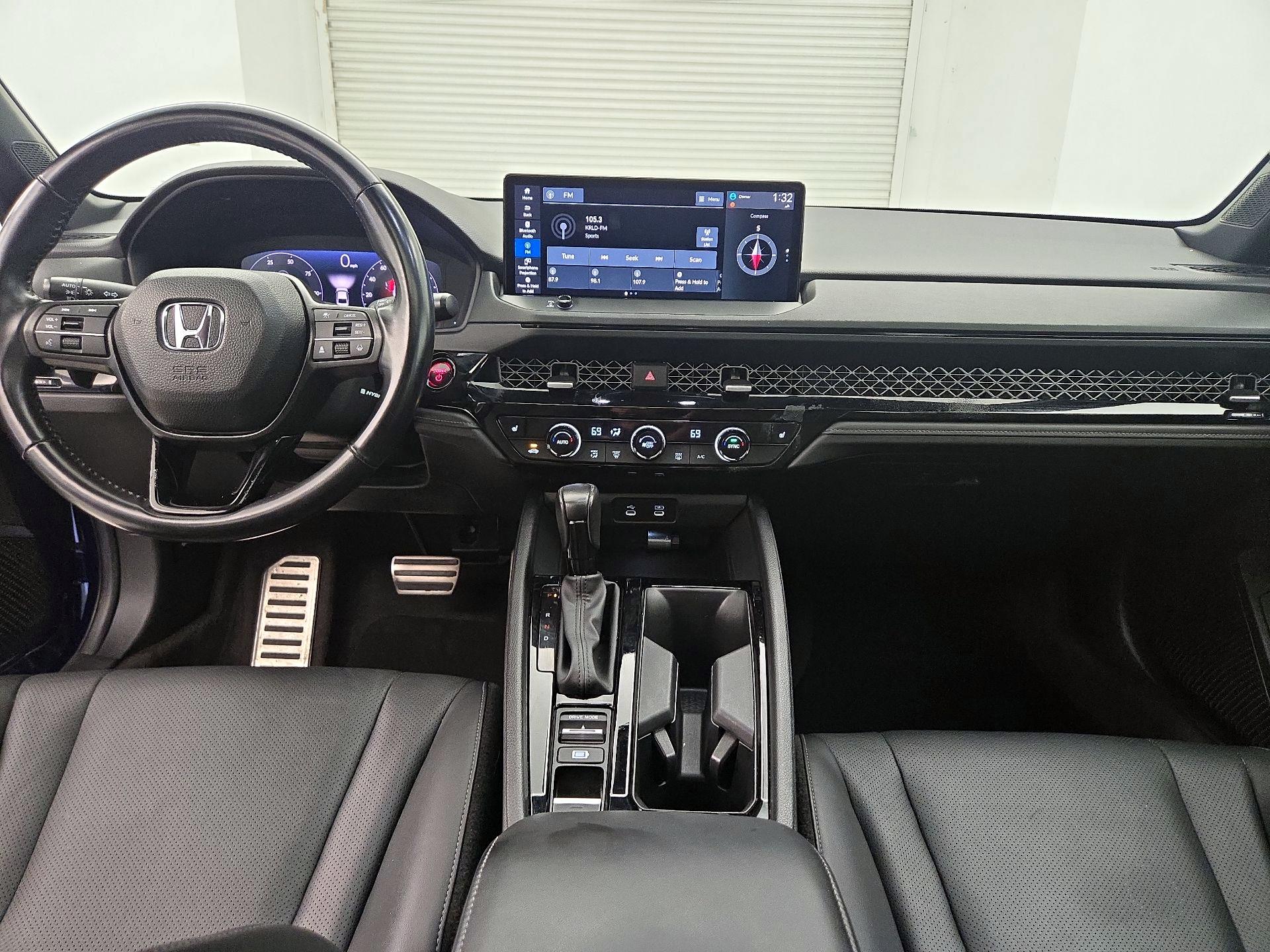 Thumbnail: 2024 Honda Accord - 8
