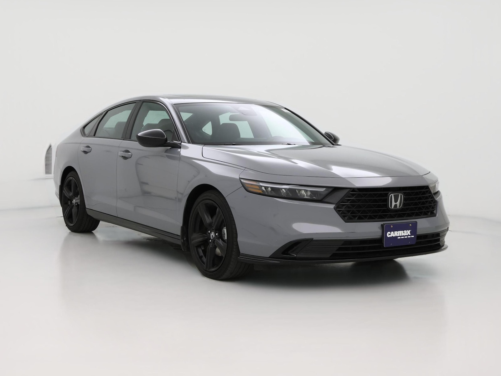 2025 Honda Accord Hybrid