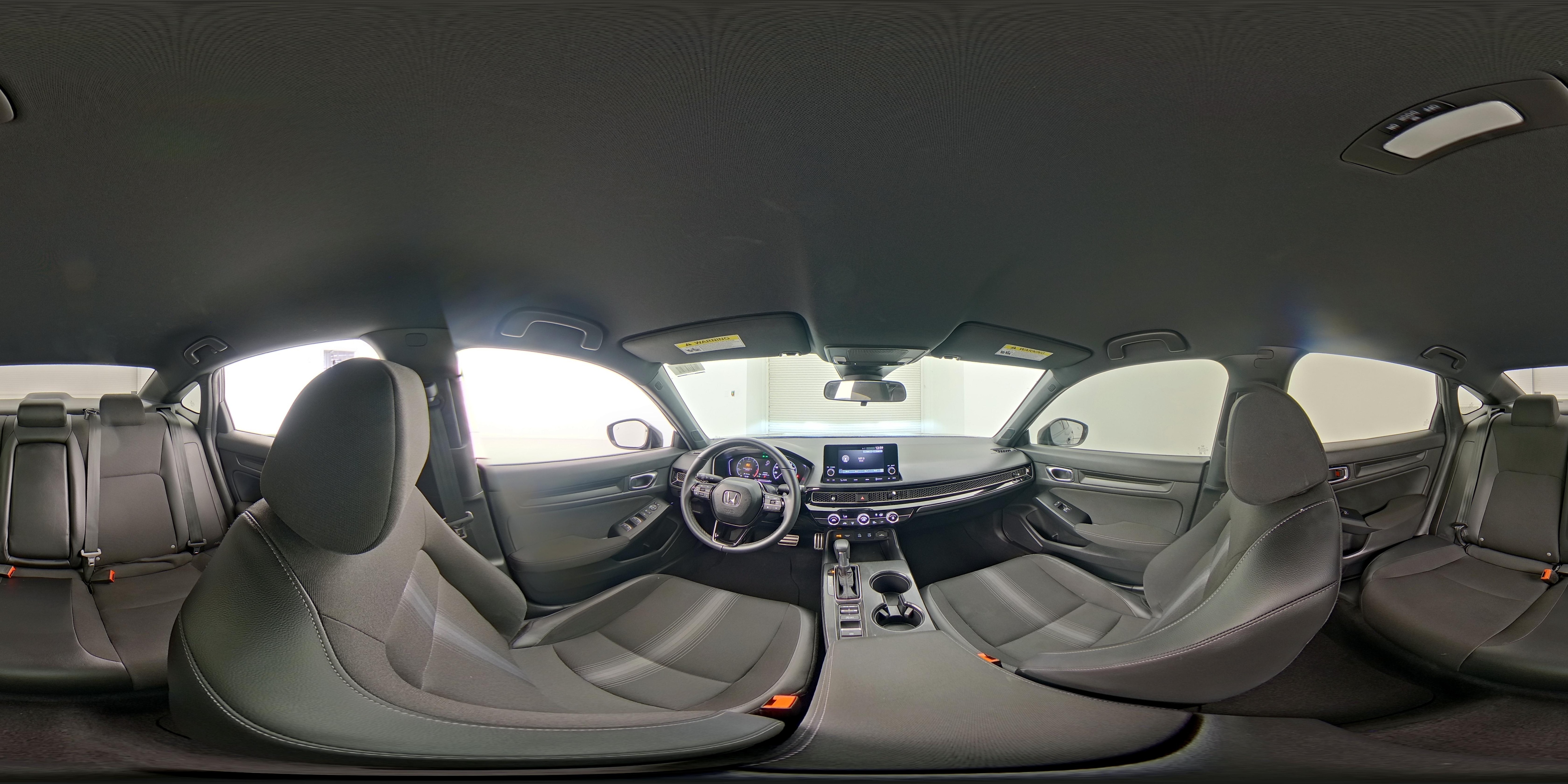 2025 Honda Civic Sport - Photo 24