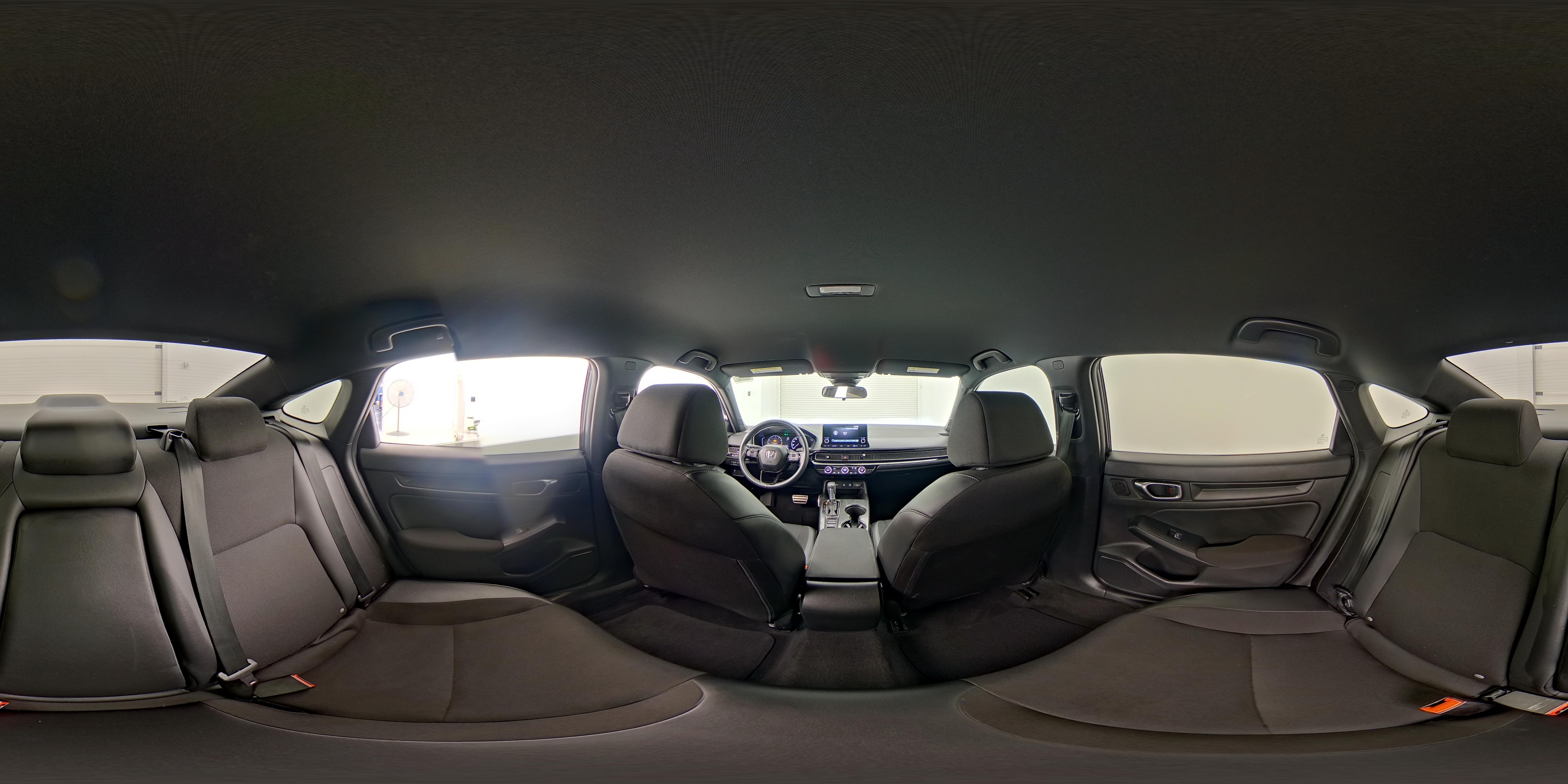 2025 Honda Civic Sport - Photo 25