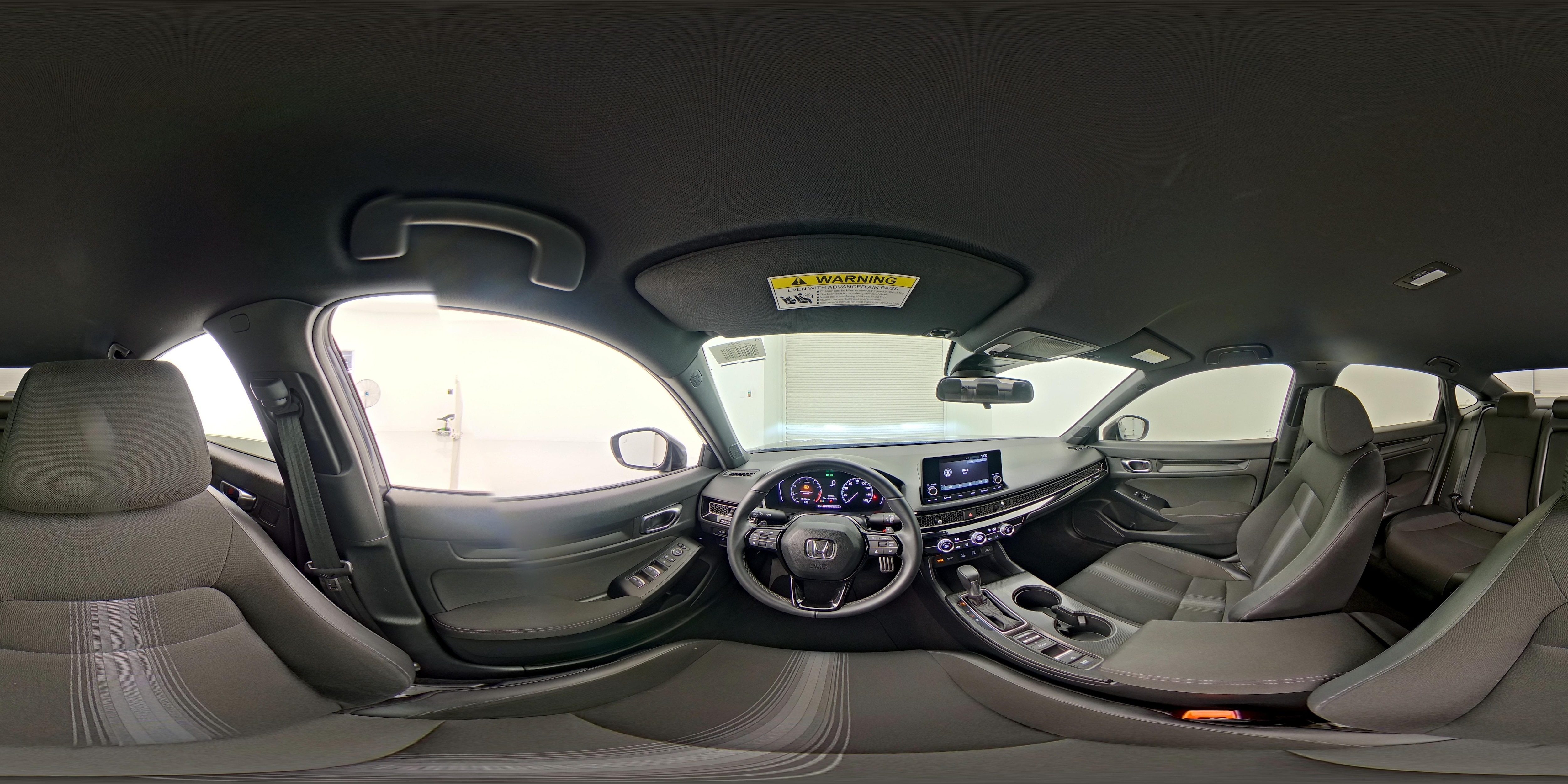 2025 Honda Civic Sport - Photo 26