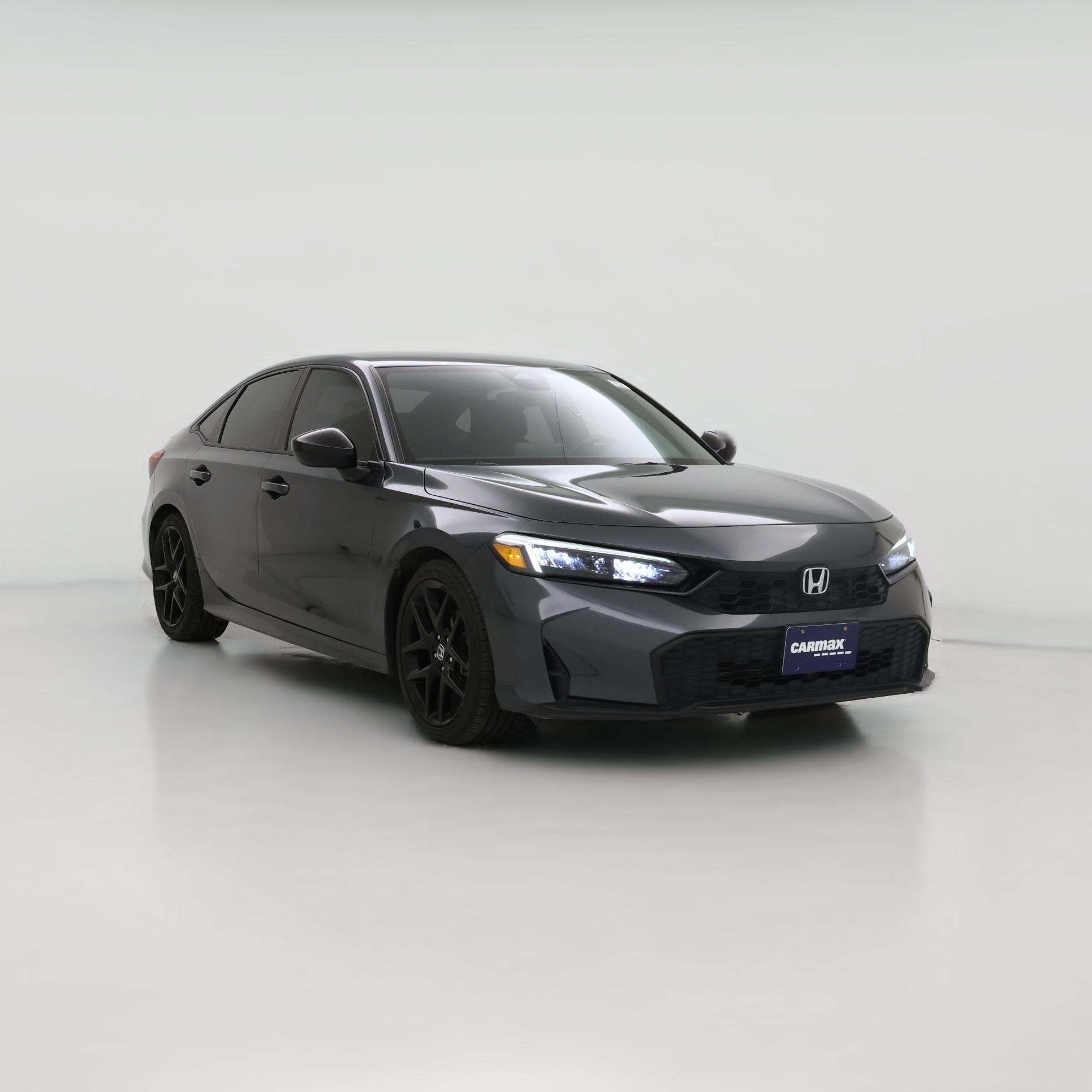 Thumbnail: 2025 Honda Civic - 1