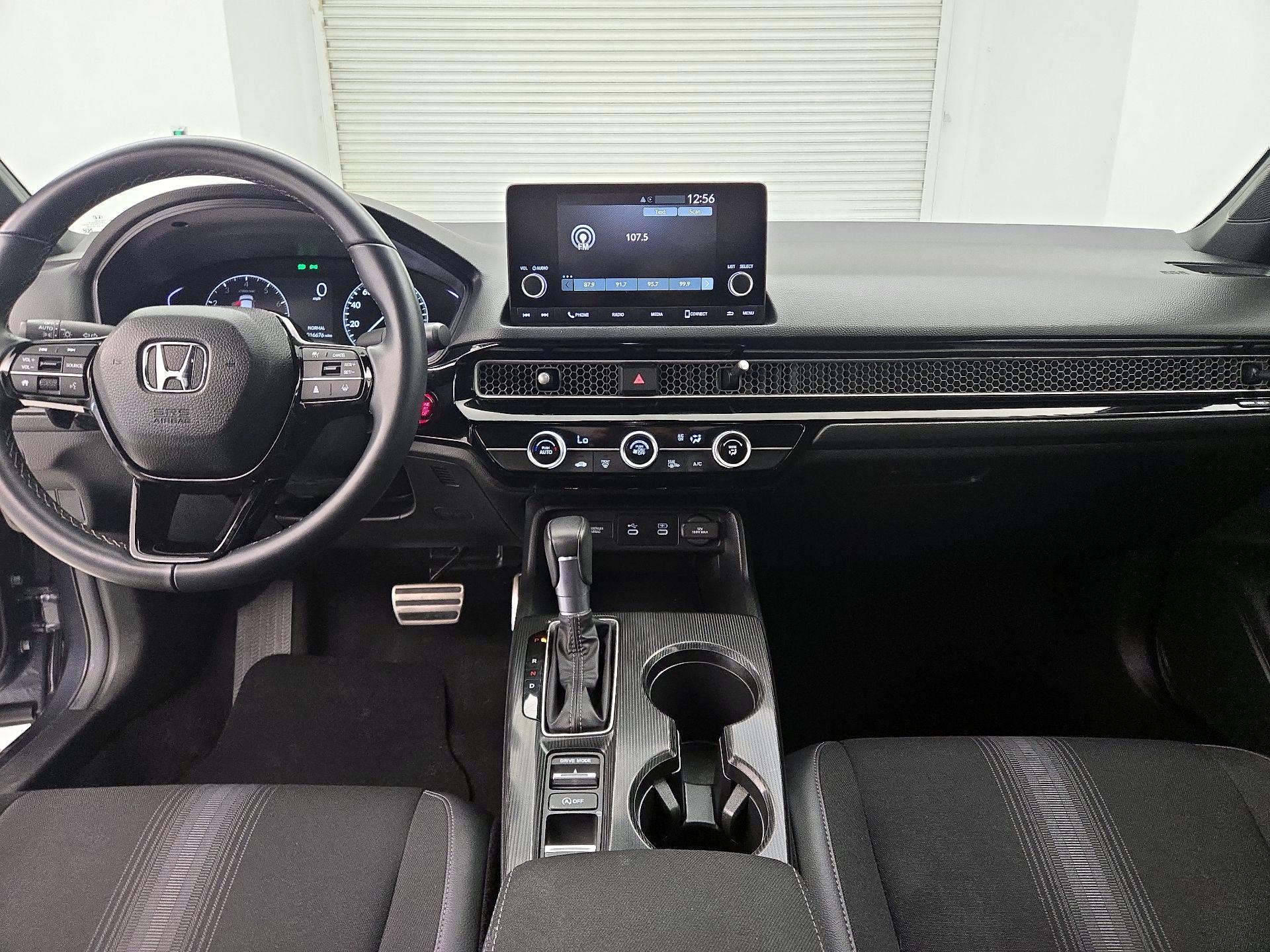 Thumbnail: 2025 Honda Civic - 9
