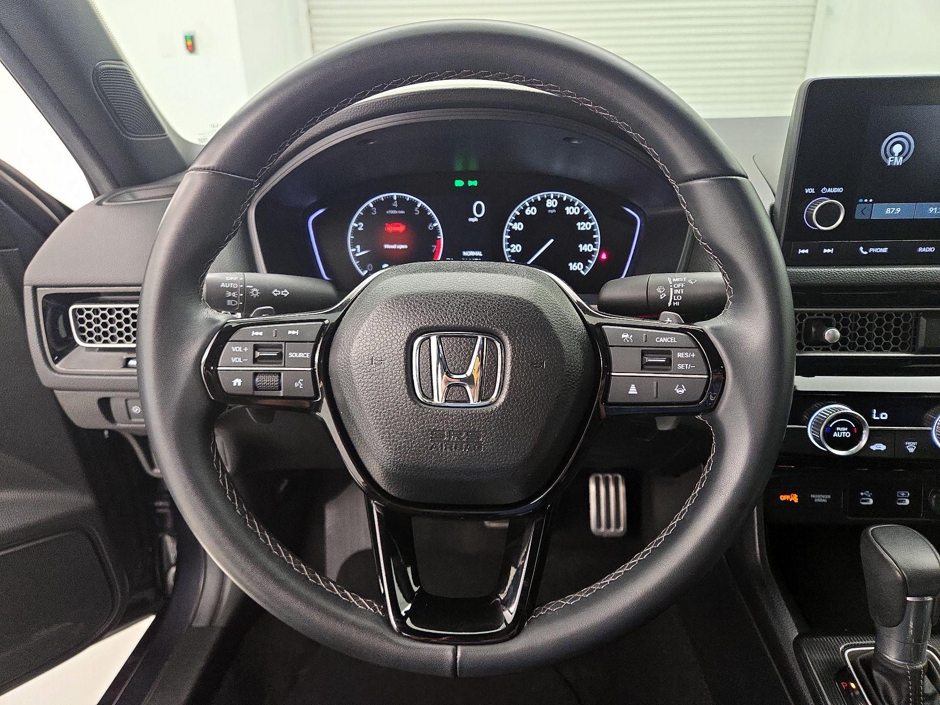 Thumbnail: 2025 Honda Civic - 10
