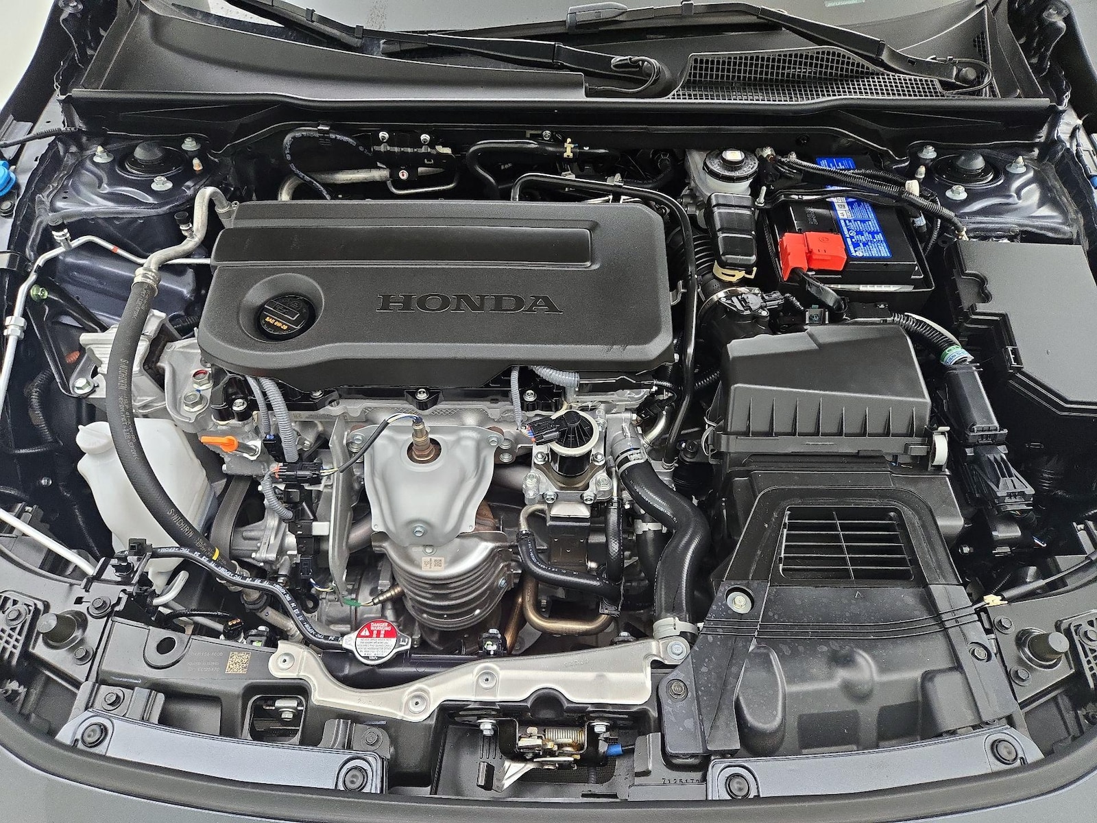 2025 Honda Civic Sport - Photo 22