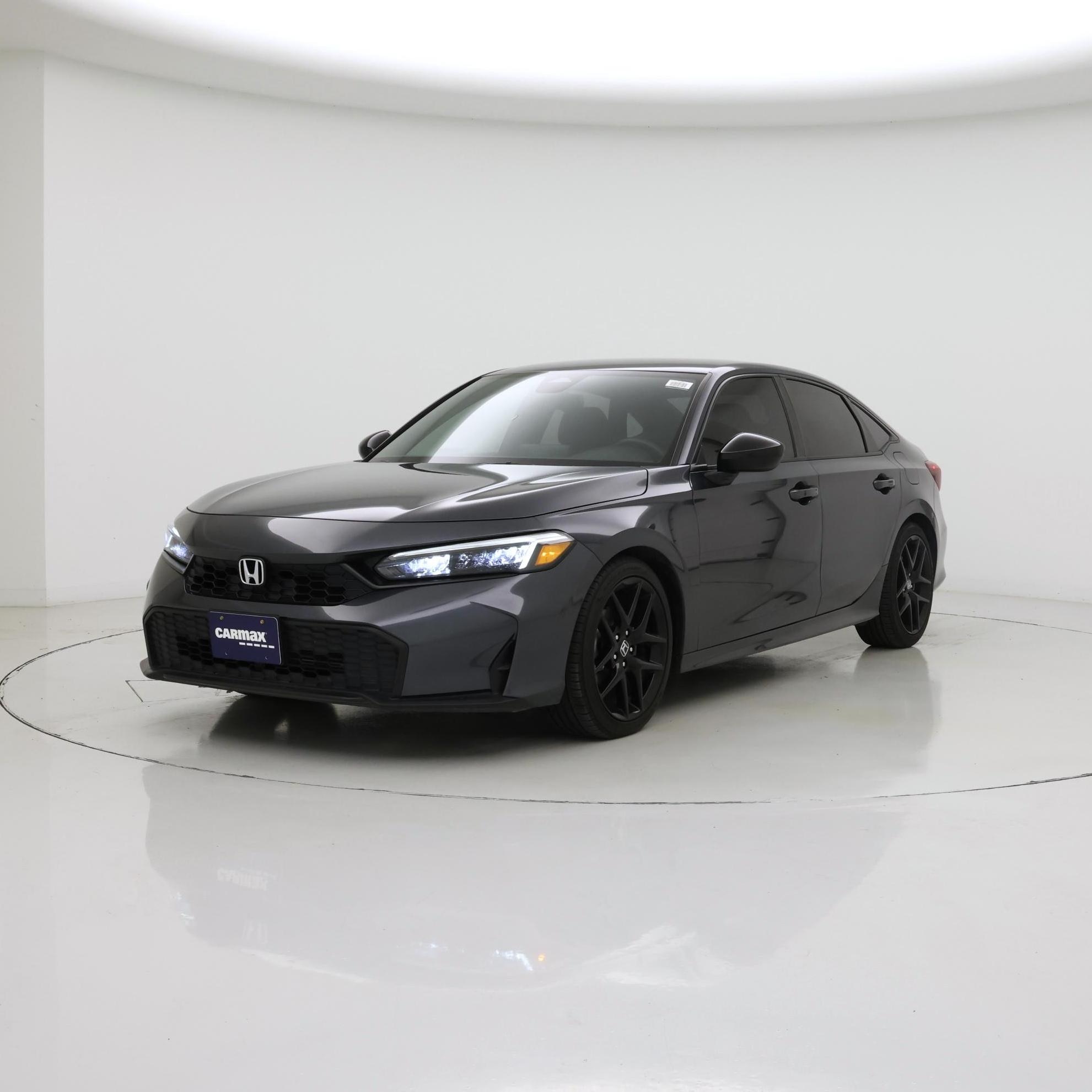 Thumbnail: 2025 Honda Civic - 4