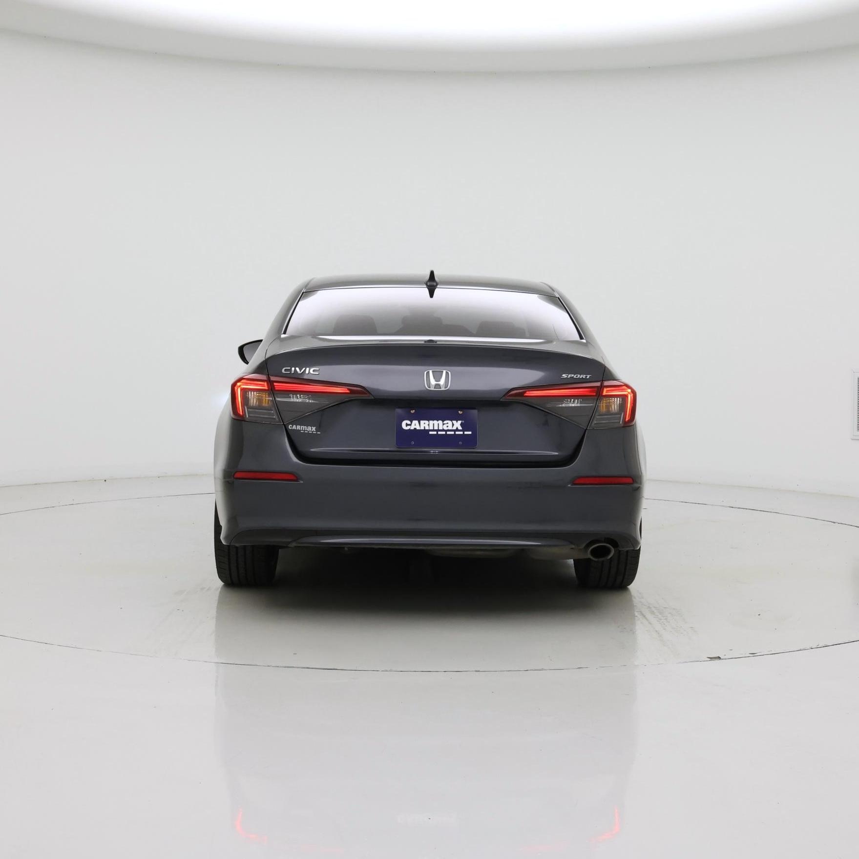 Thumbnail: 2025 Honda Civic - 6