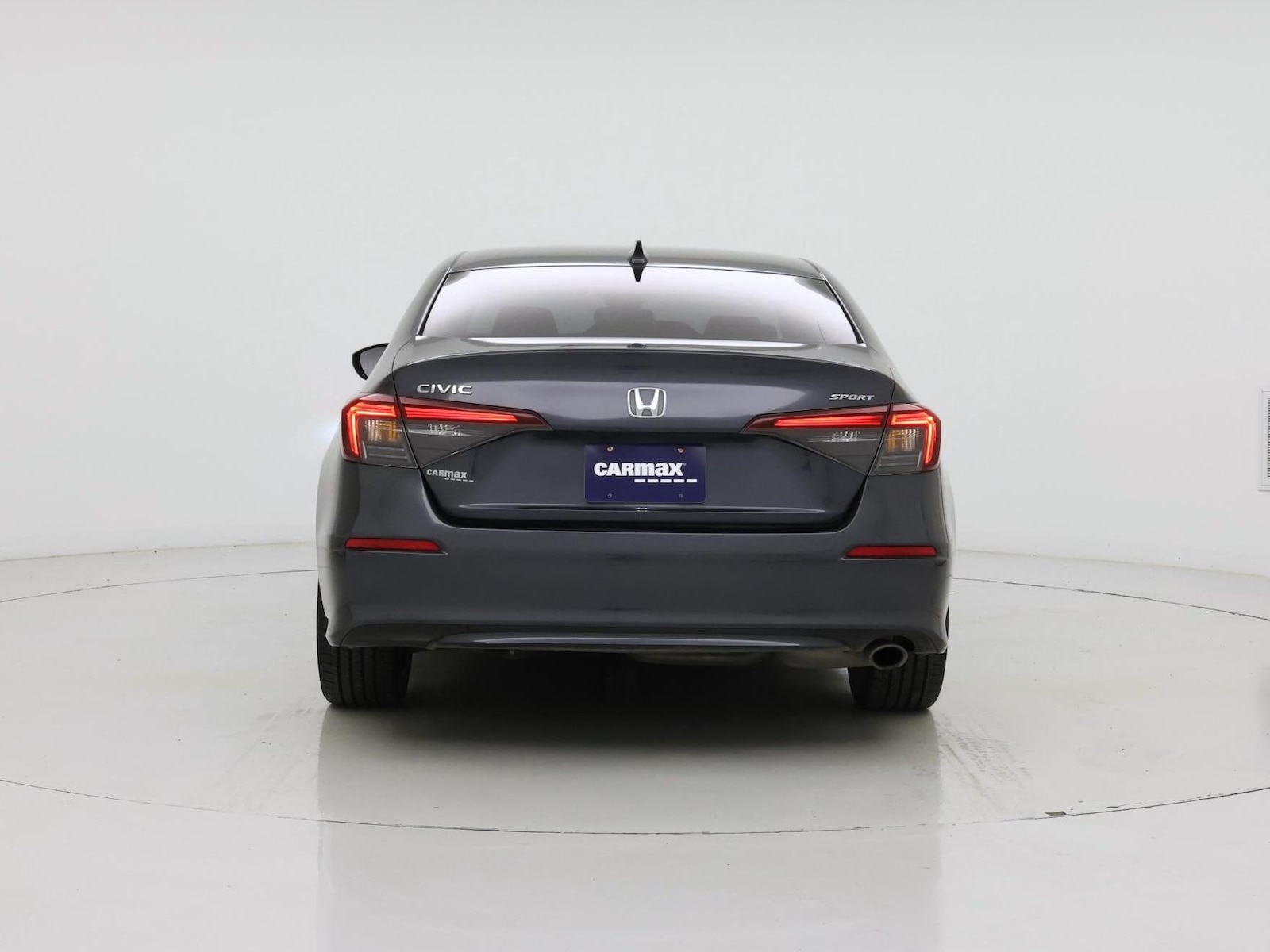 2025 Honda Civic Sport - Photo 7