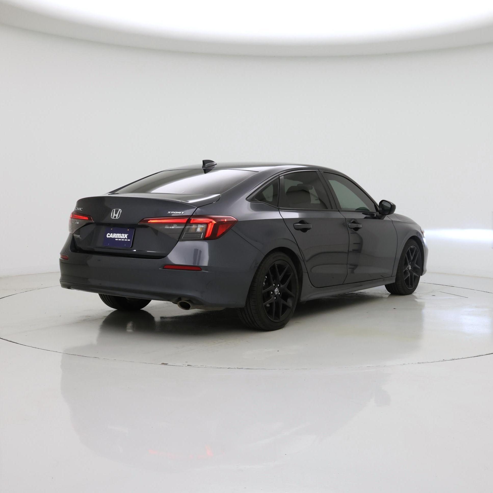 Thumbnail: 2025 Honda Civic - 8