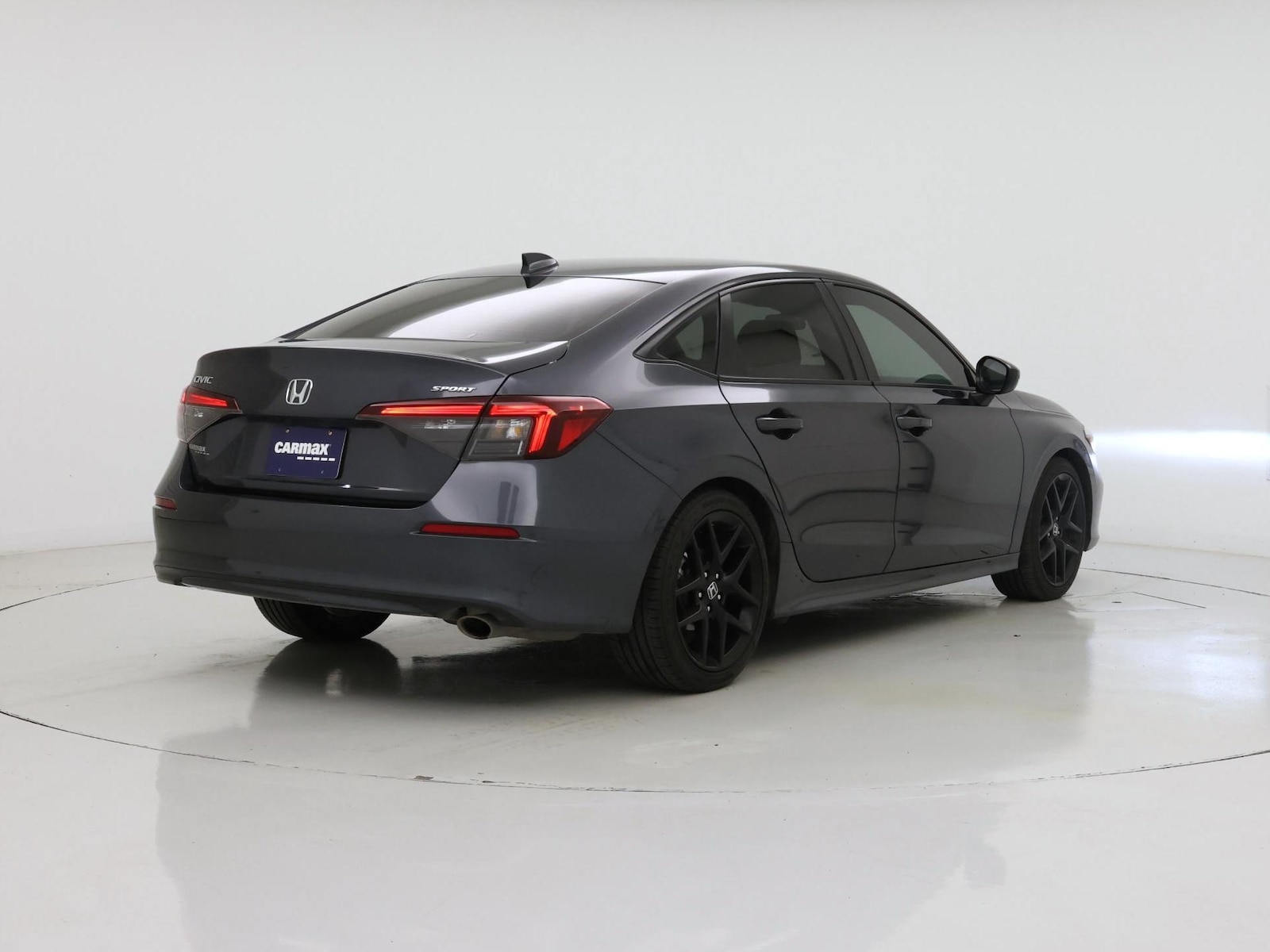 2025 Honda Civic Sport - Photo 9