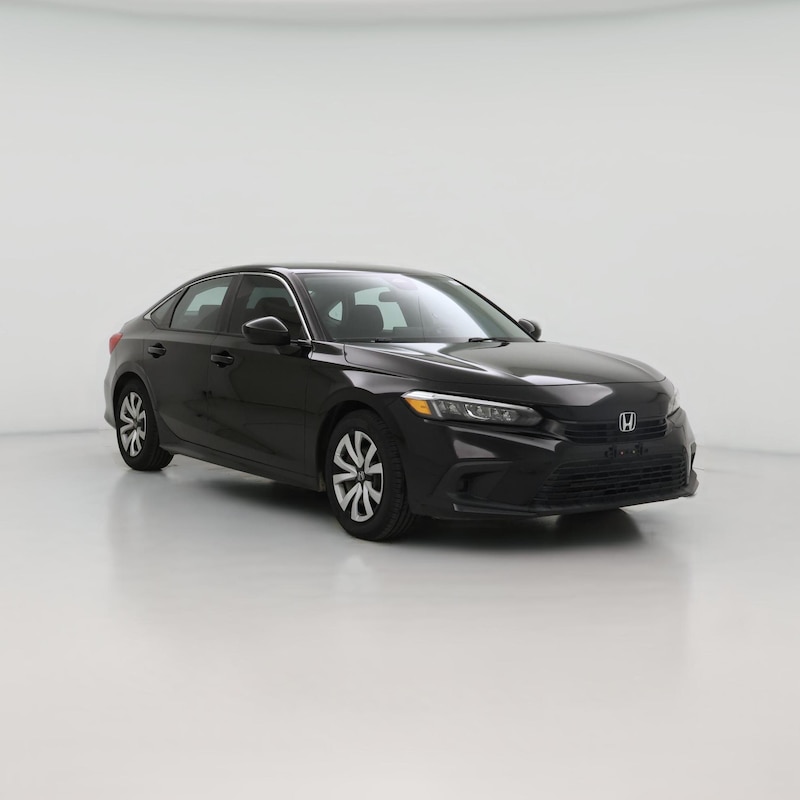 2023 Honda Civic LX