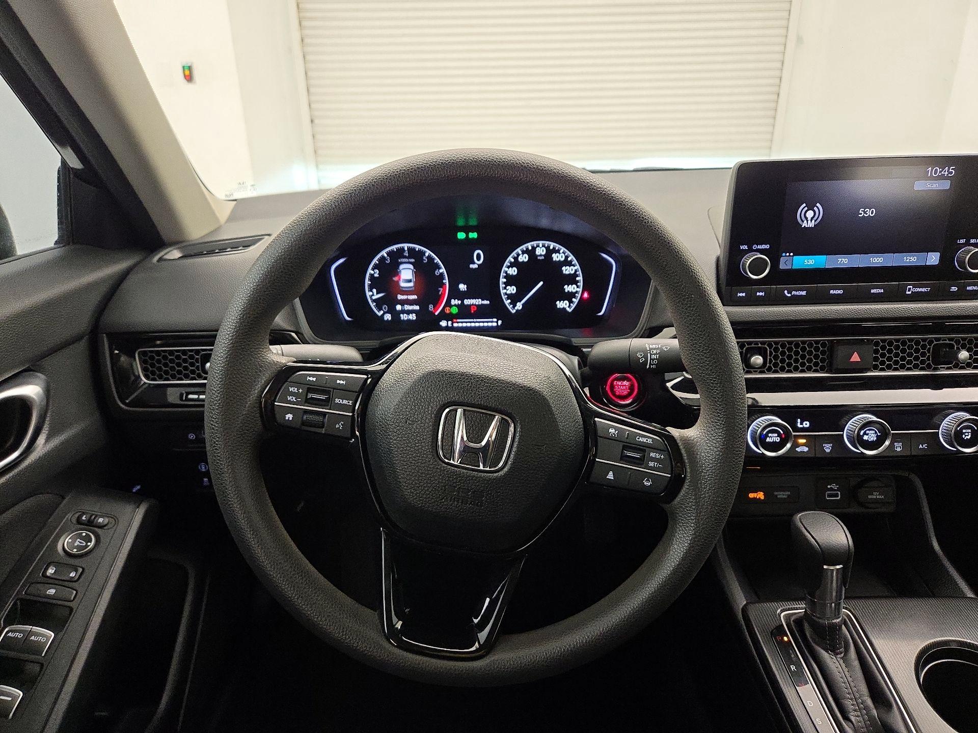 Thumbnail: 2023 Honda Civic - 10