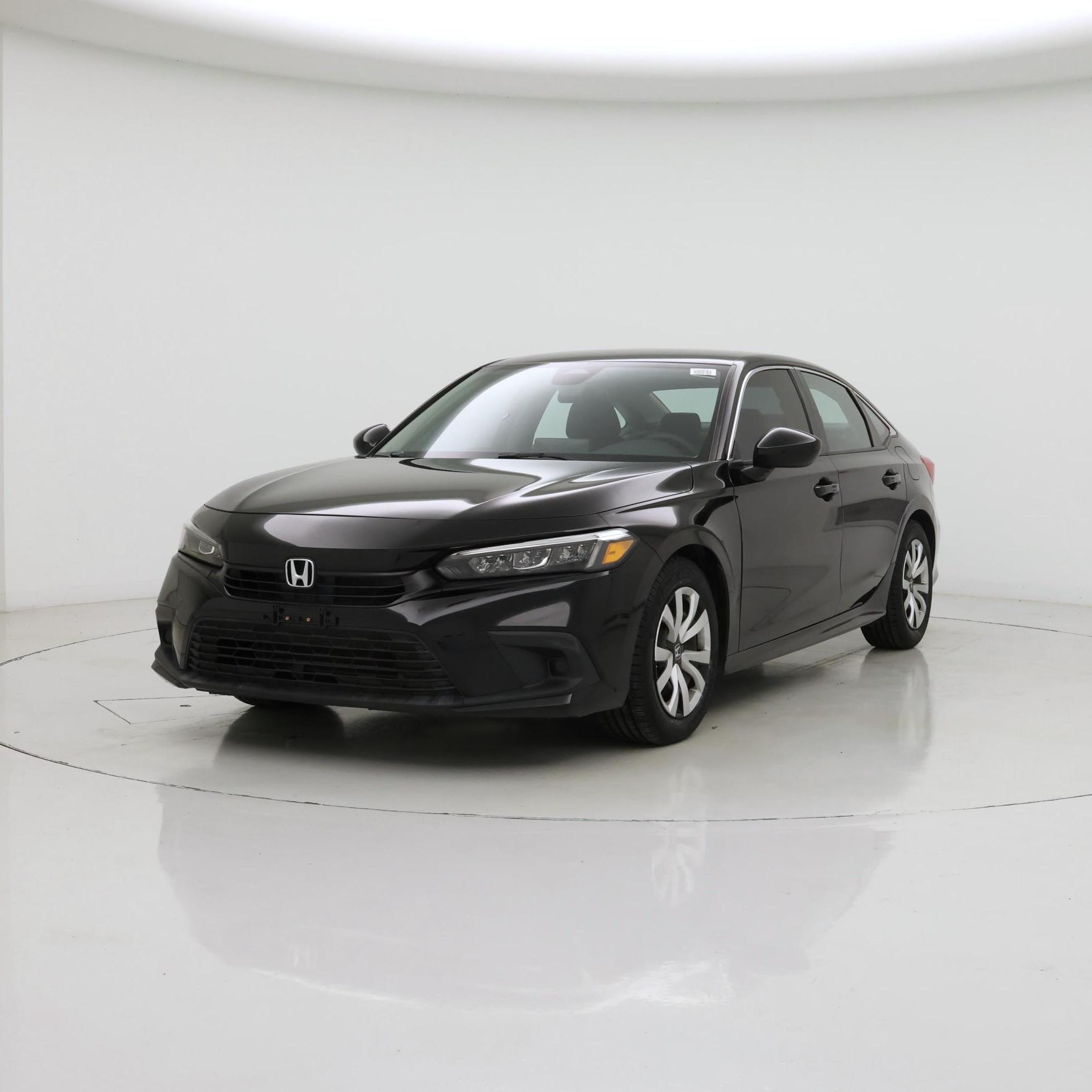 Thumbnail: 2023 Honda Civic - 4