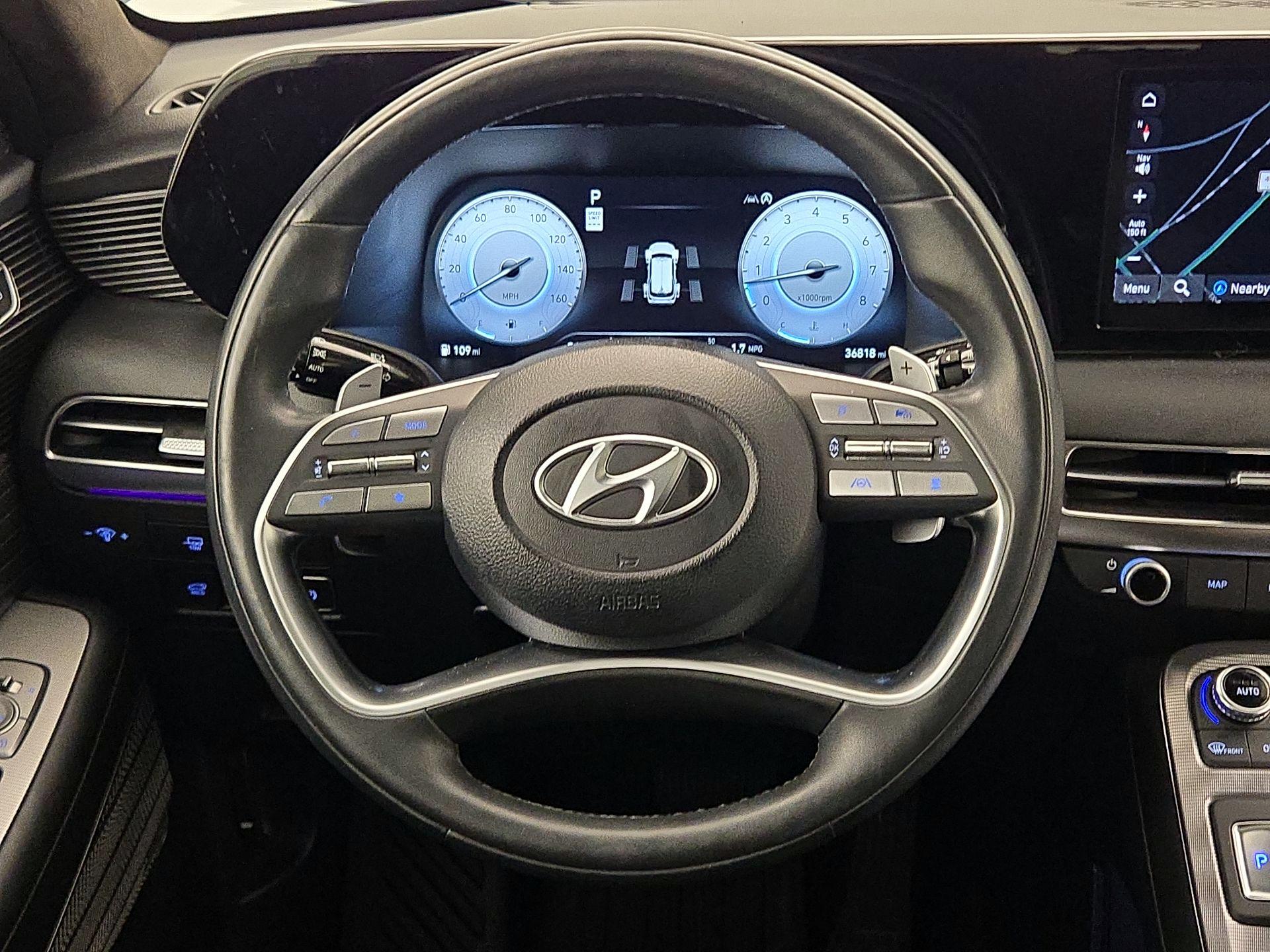 Thumbnail: 2023 Hyundai Palisade - 10