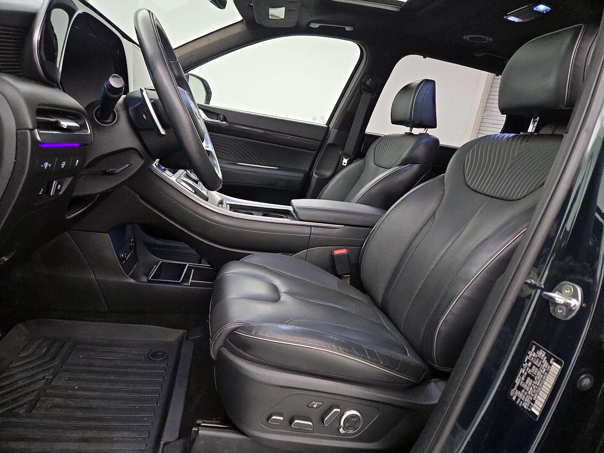Thumbnail: 2023 Hyundai Palisade - 11