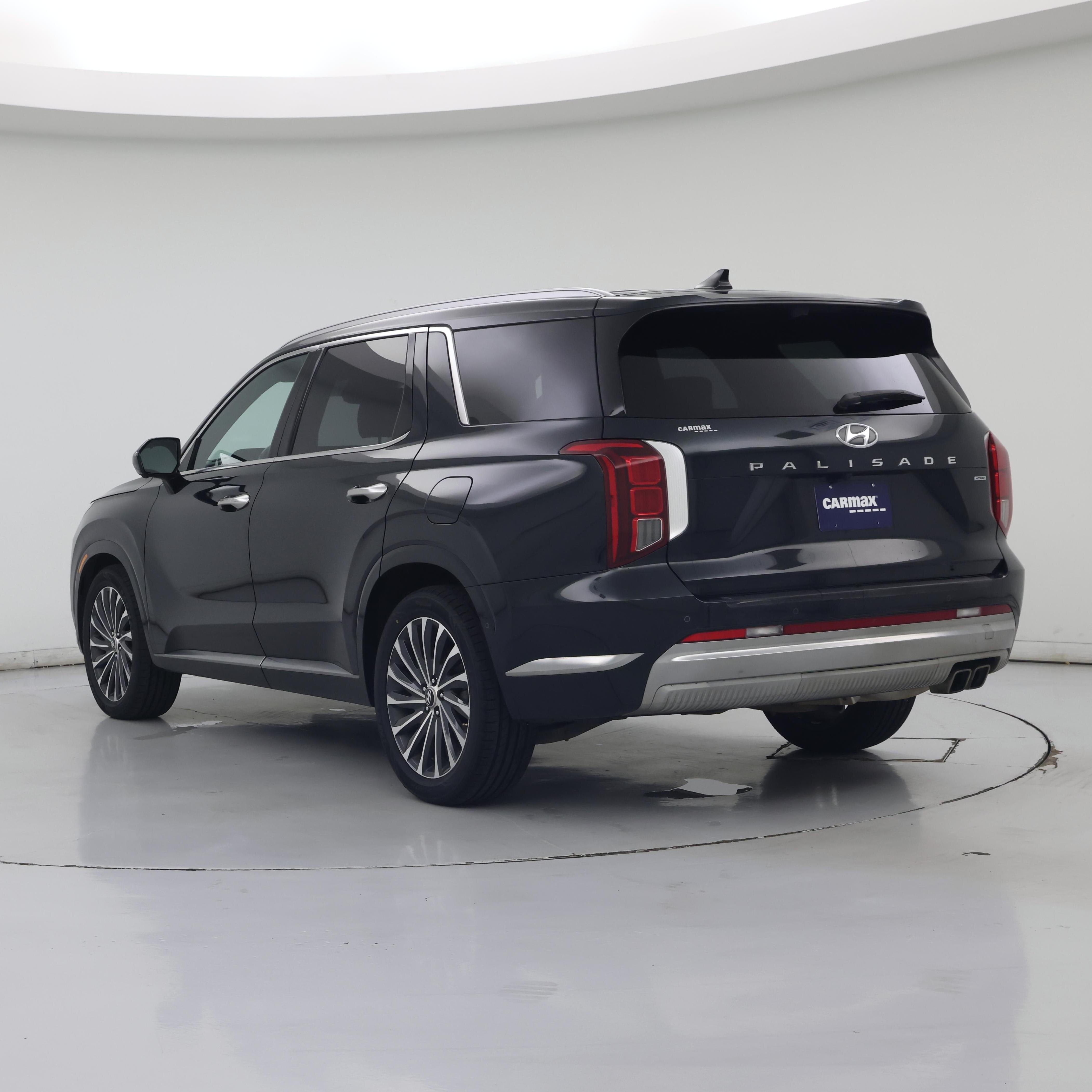 Thumbnail: 2023 Hyundai Palisade - 2