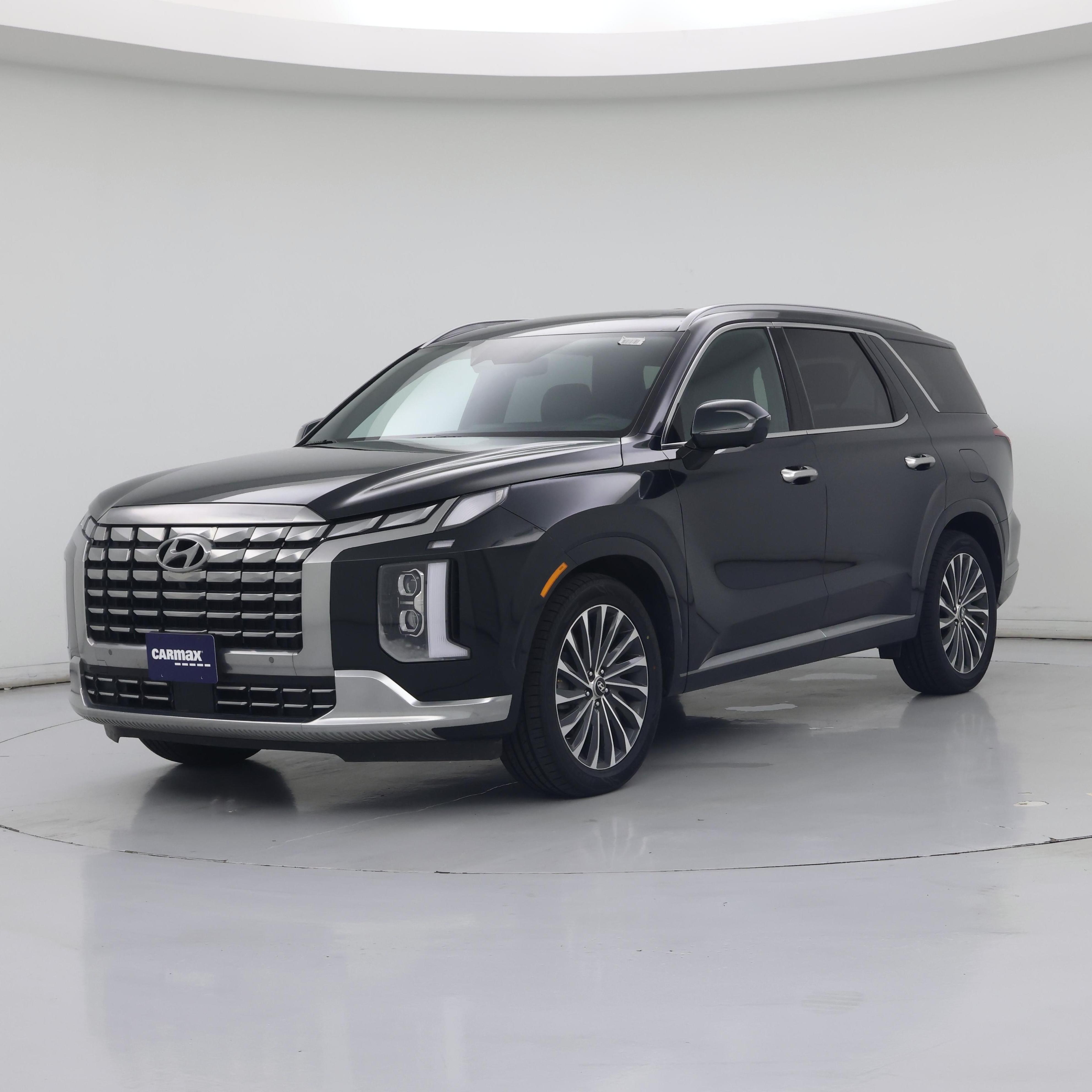 Thumbnail: 2023 Hyundai Palisade - 4