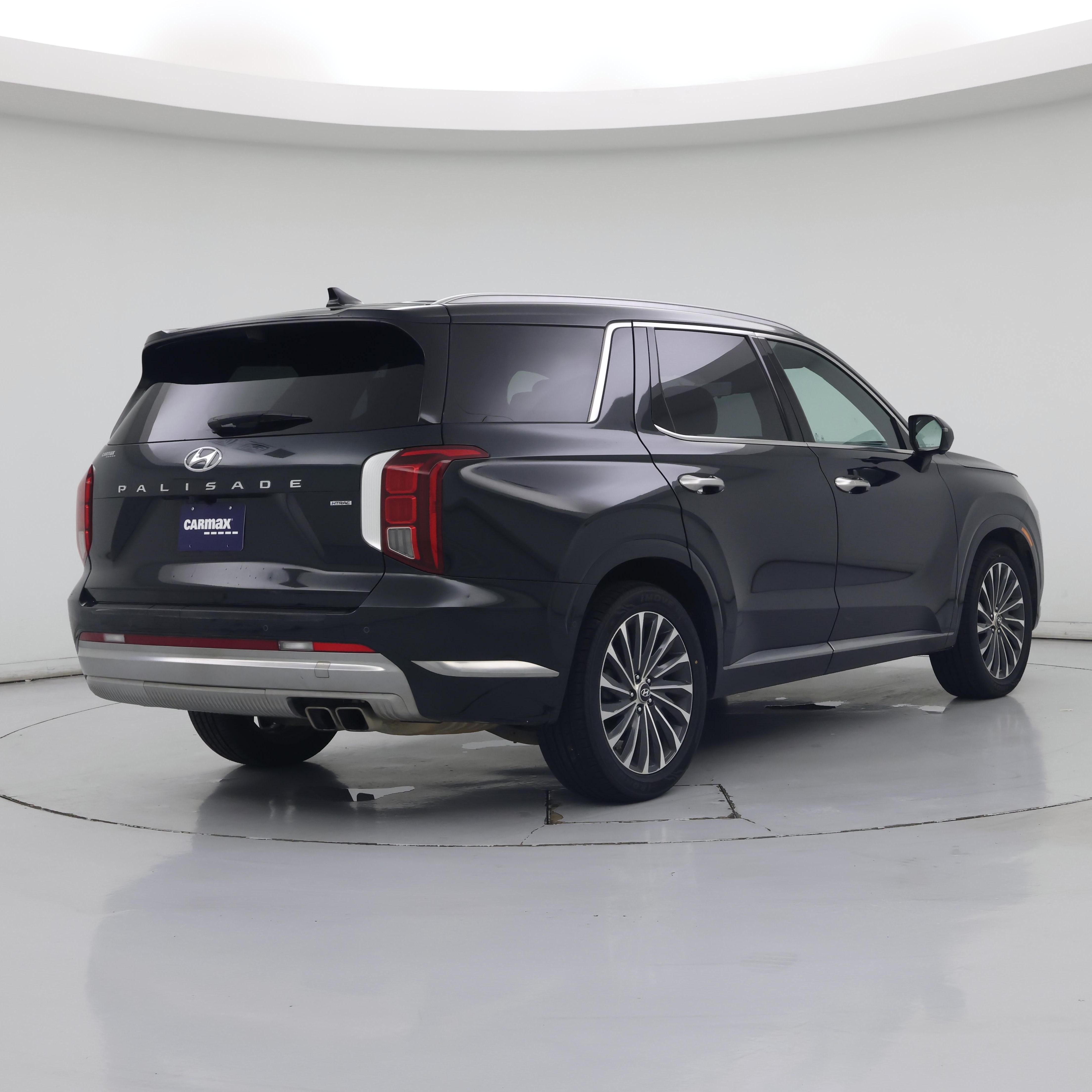 Thumbnail: 2023 Hyundai Palisade - 8
