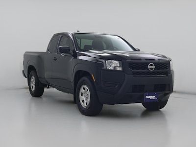 2025 Nissan Frontier S