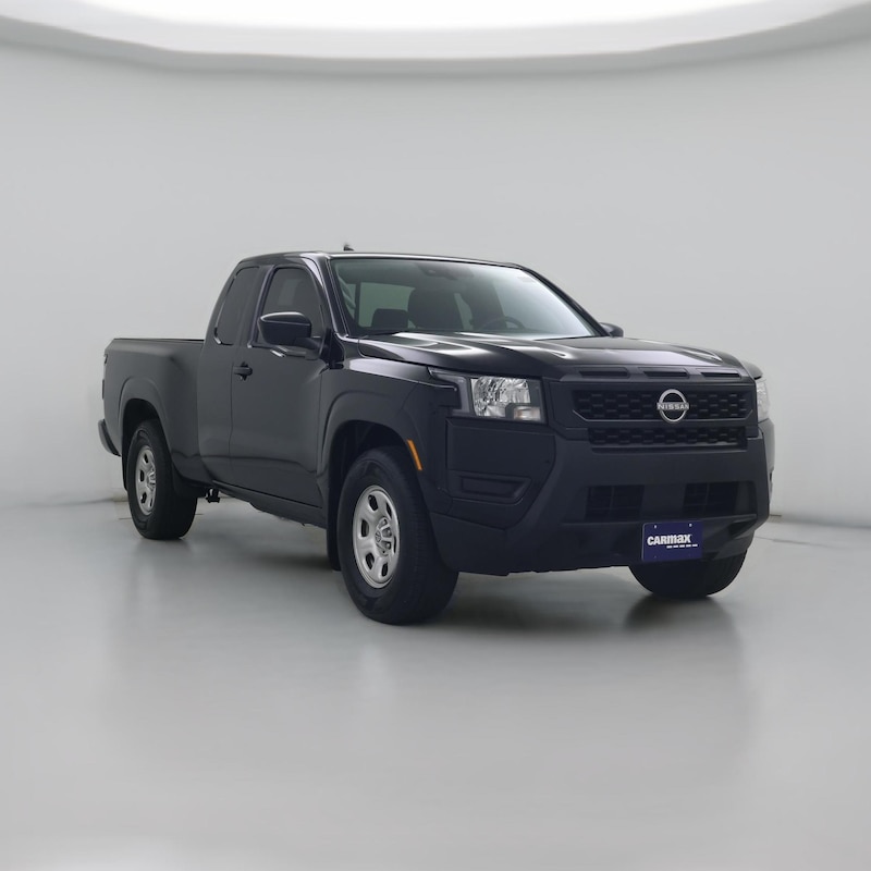 2025 Nissan Frontier S