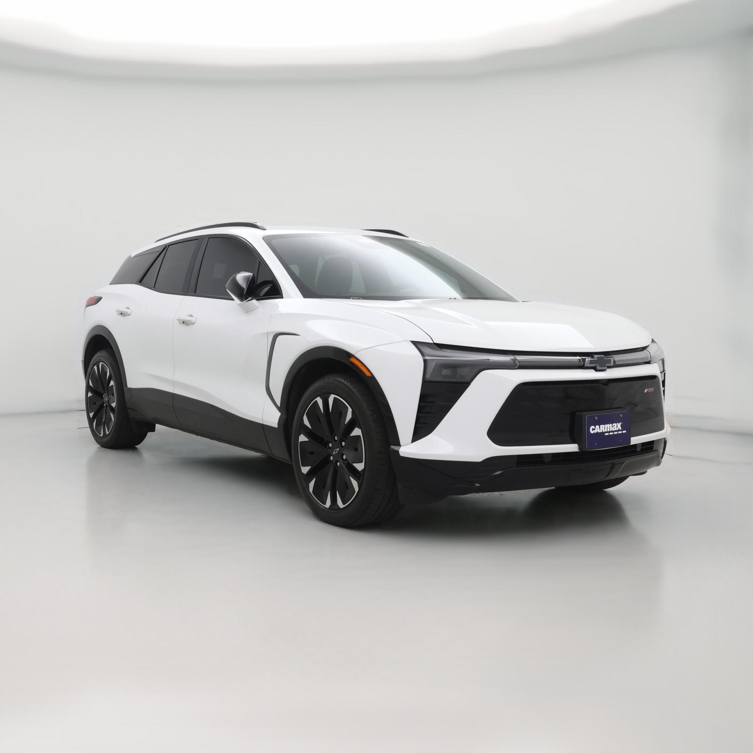 Thumbnail: 2024 Chevrolet Blazer EV - 1