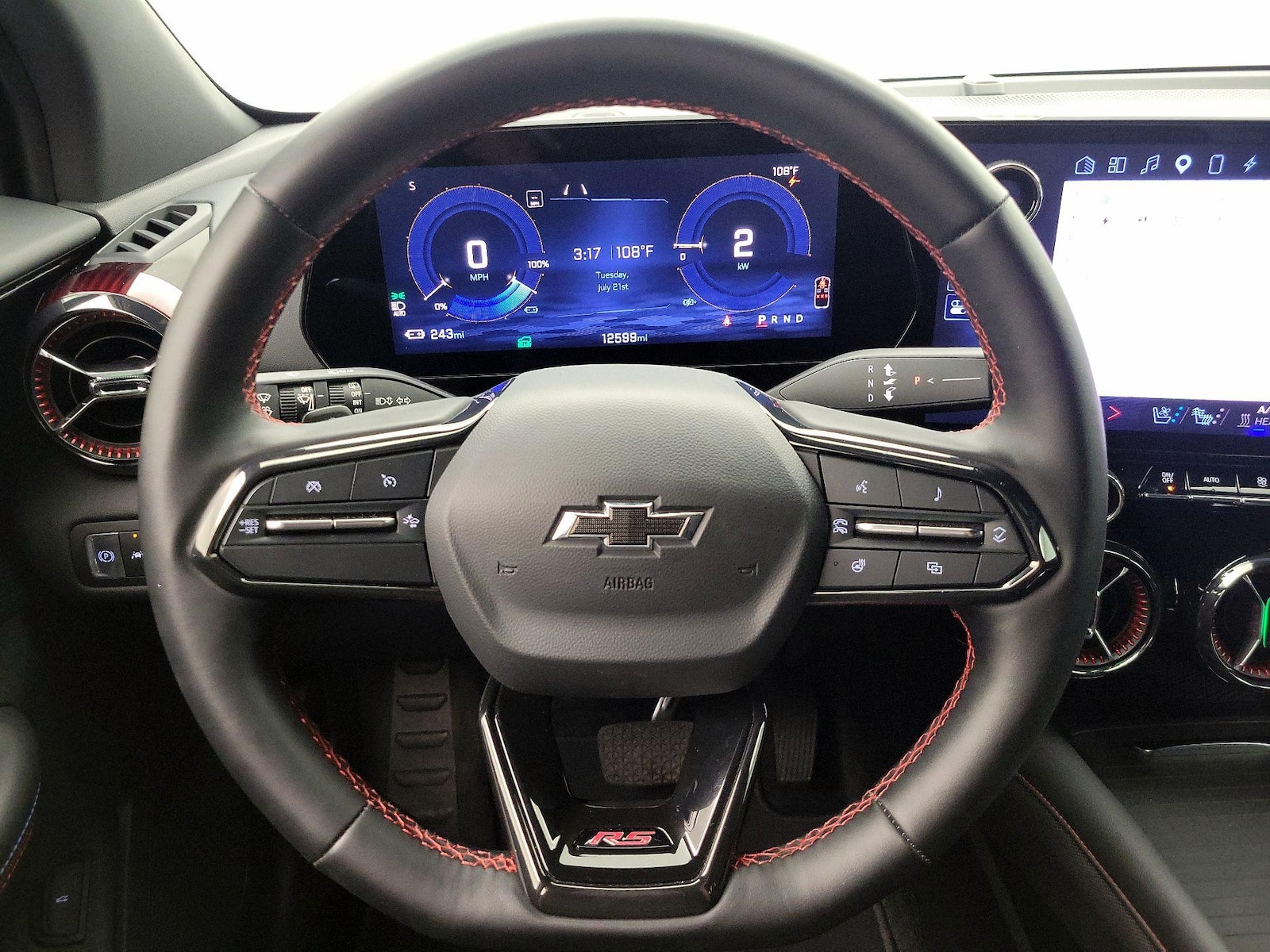 2024 Chevrolet Blazer EV RS - Photo 11