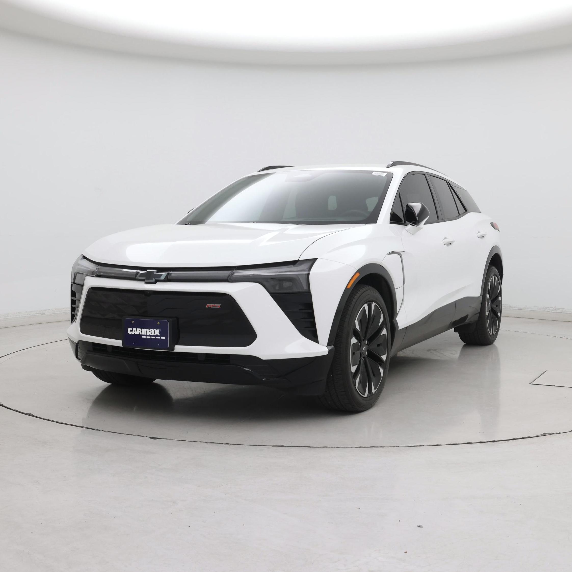Thumbnail: 2024 Chevrolet Blazer EV - 4