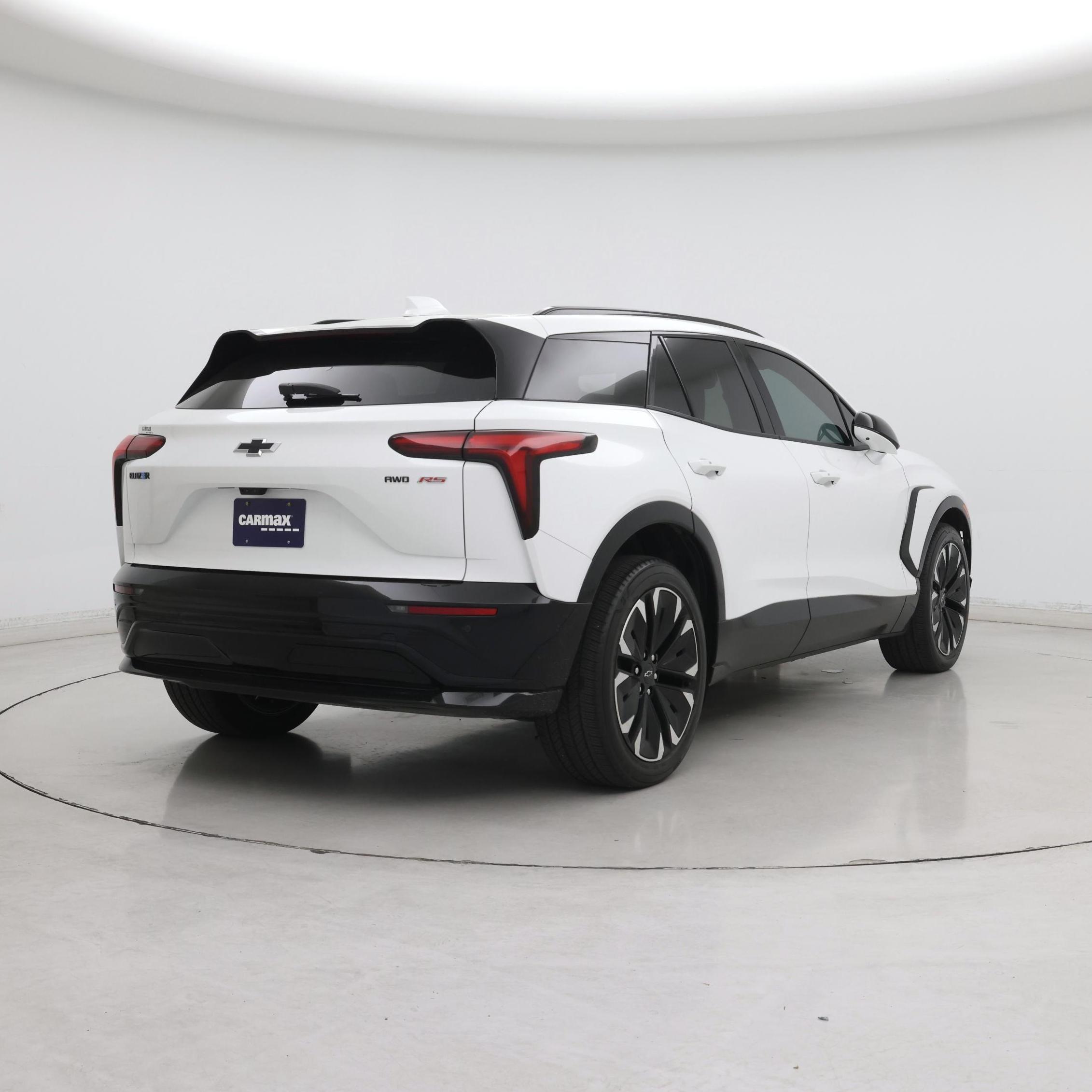 Thumbnail: 2024 Chevrolet Blazer EV - 8