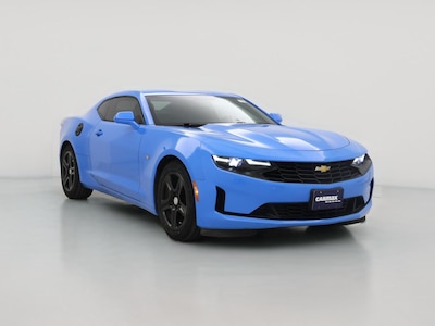 2022 Chevrolet Camaro 2LT