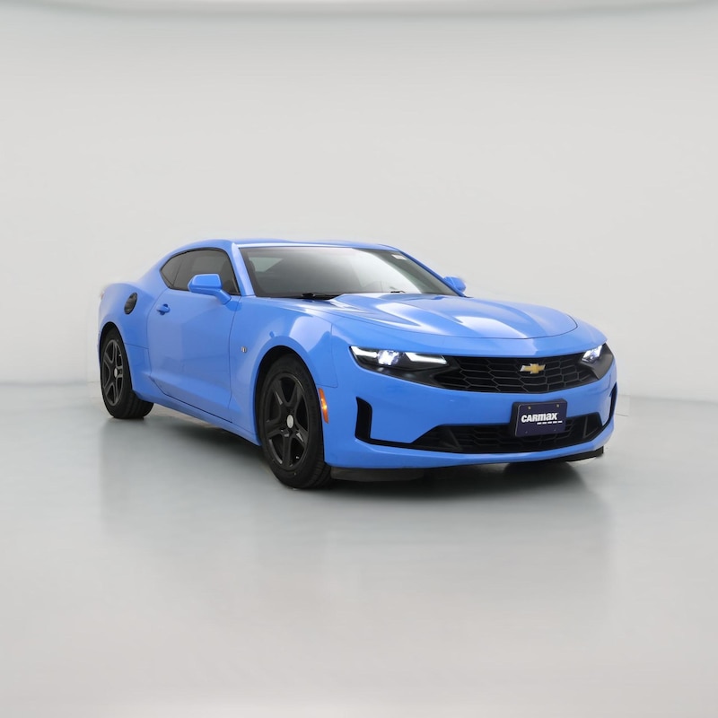 2022 Chevrolet Camaro 2LT