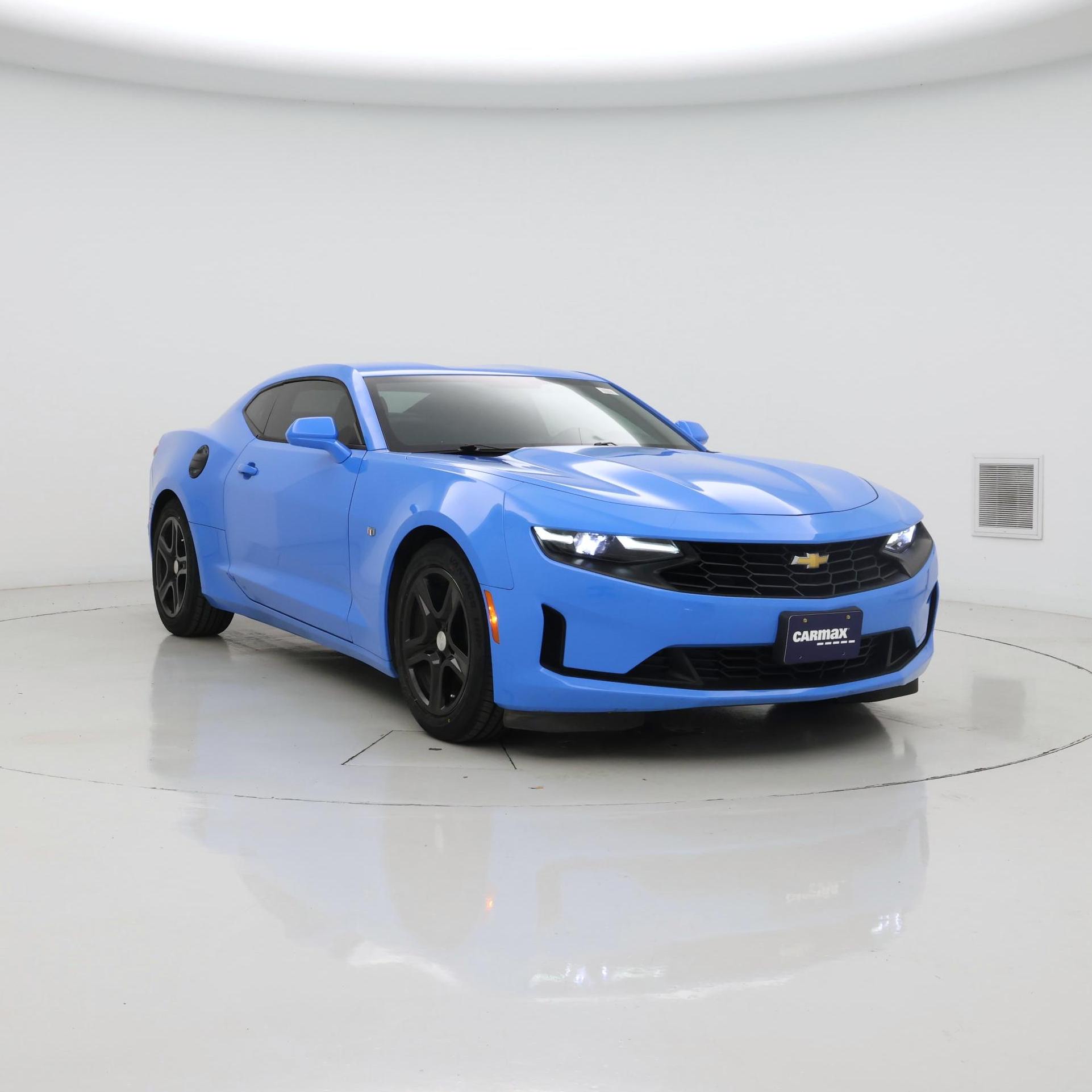  2022 Chevrolet Camaro 3LT Coupe RWD   