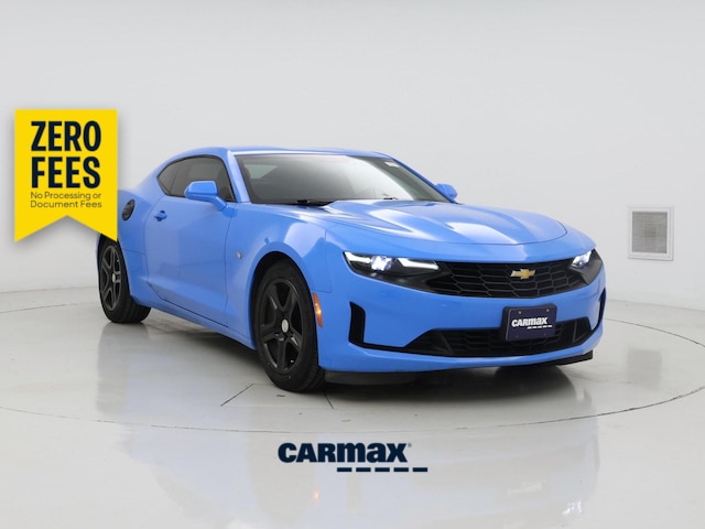 2022 Chevrolet Camaro 3LT Coupe RWD