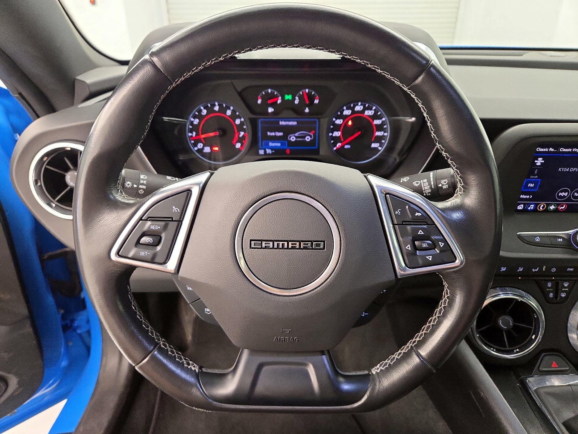 Thumbnail: 2022 Chevrolet Camaro - 10