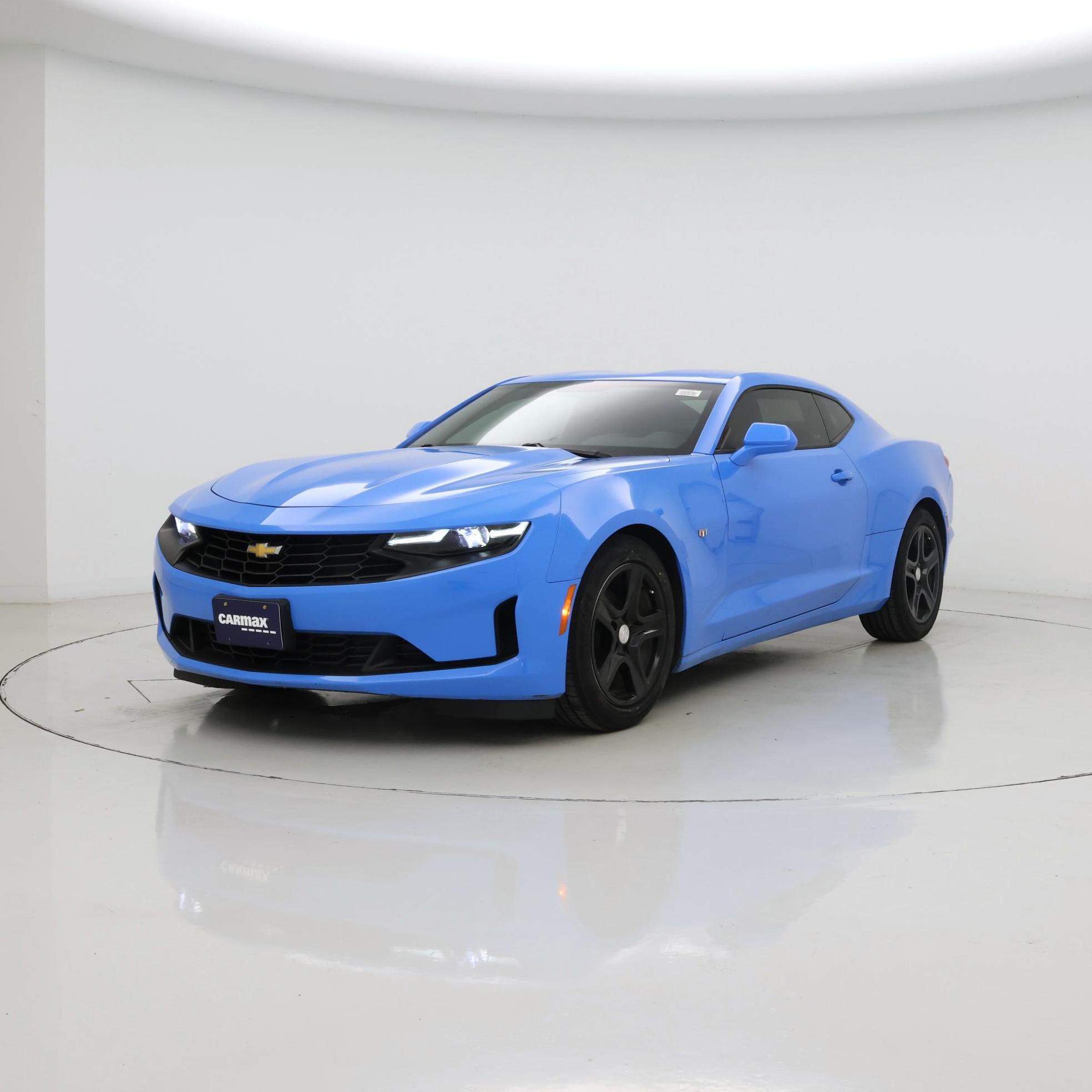 Thumbnail: 2022 Chevrolet Camaro - 4