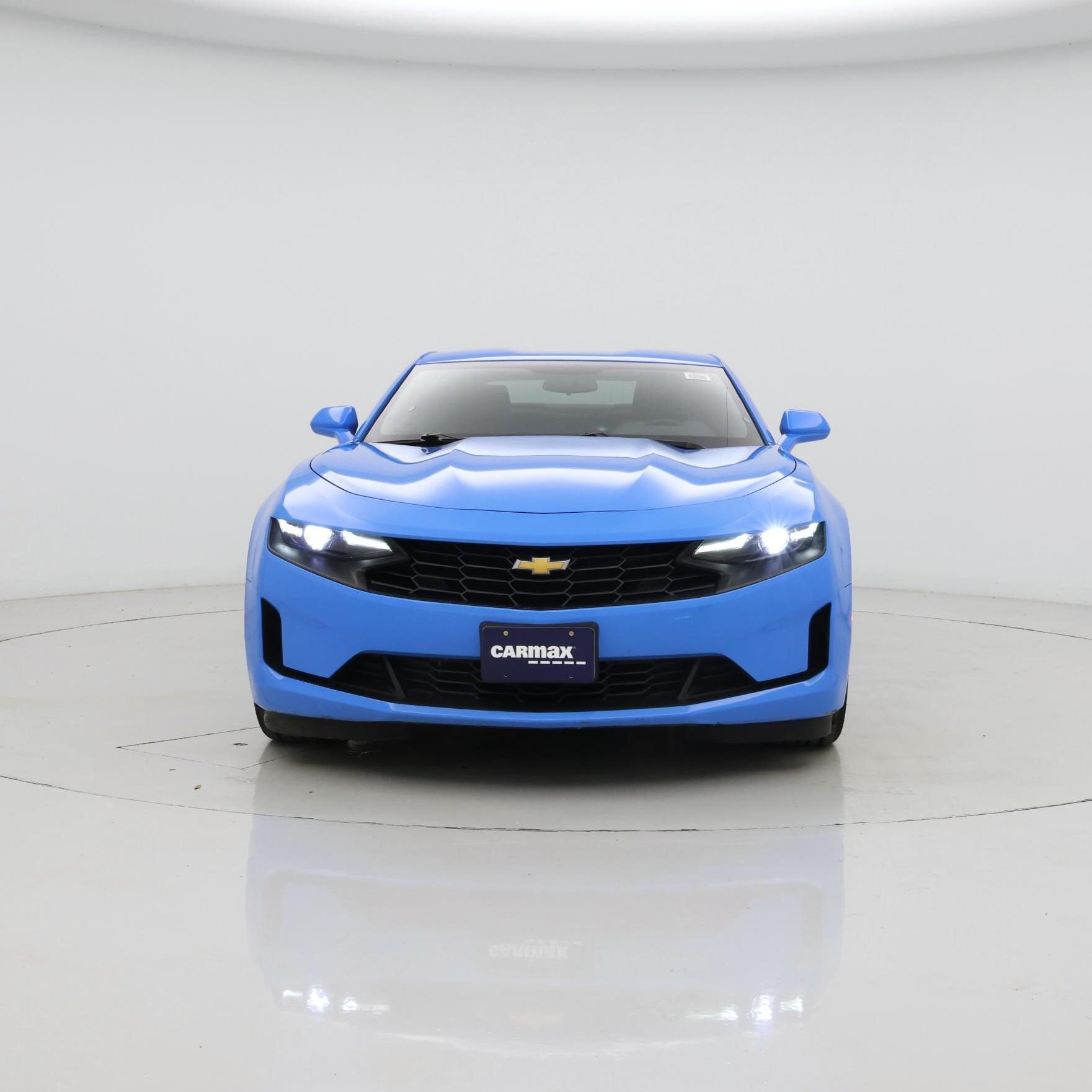 Thumbnail: 2022 Chevrolet Camaro - 5