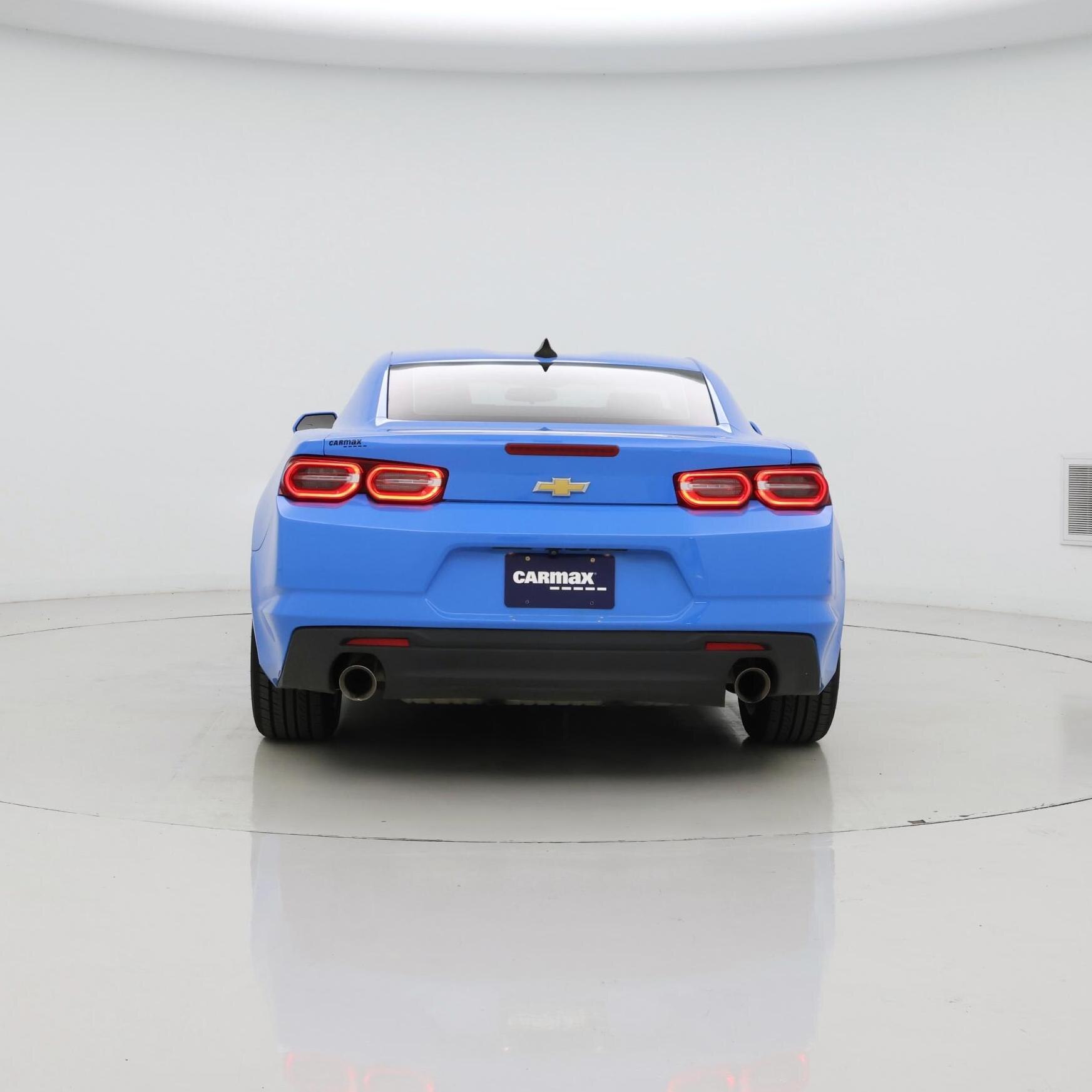 Thumbnail: 2022 Chevrolet Camaro - 6