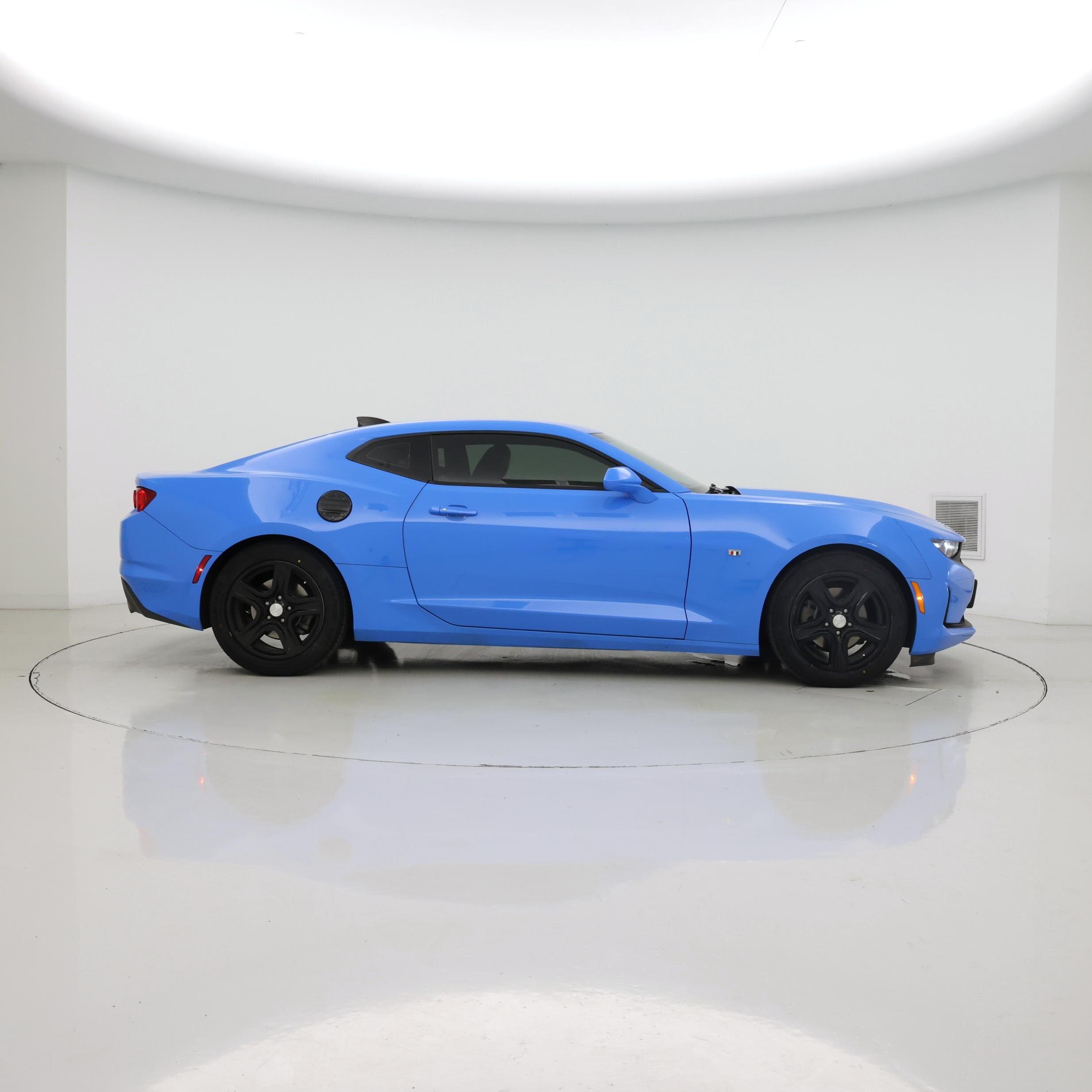 Thumbnail: 2022 Chevrolet Camaro - 7